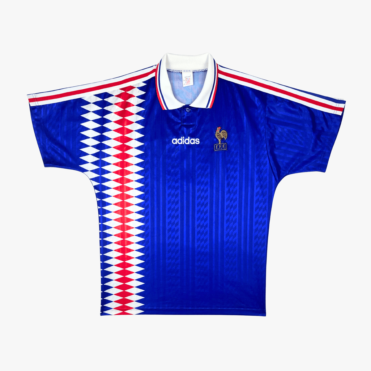 France 1994-96 Home Shirt L