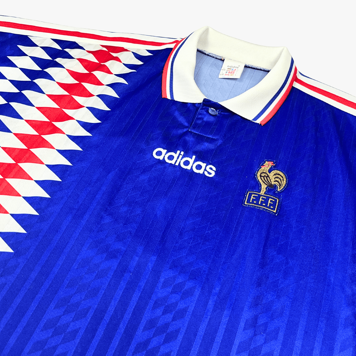 France 1994-96 Home Shirt L