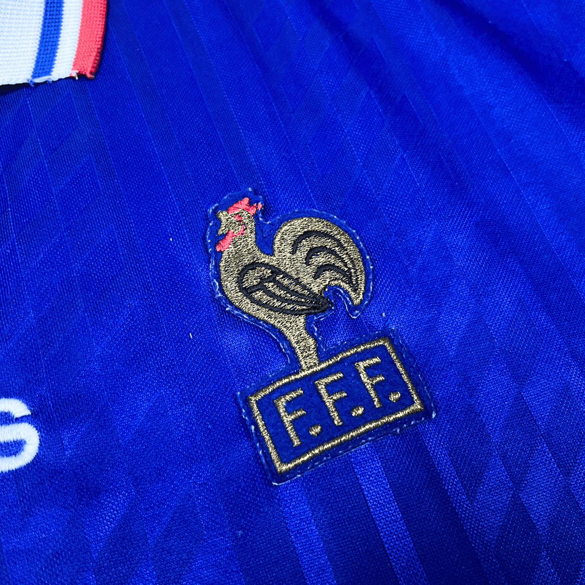 France 1994-96 Home Shirt L