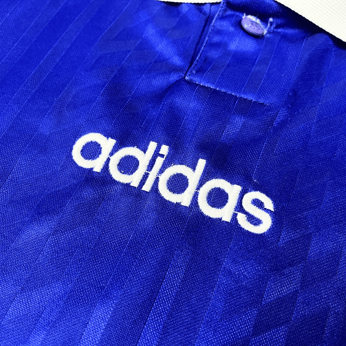 France 1994-96 Home Shirt L
