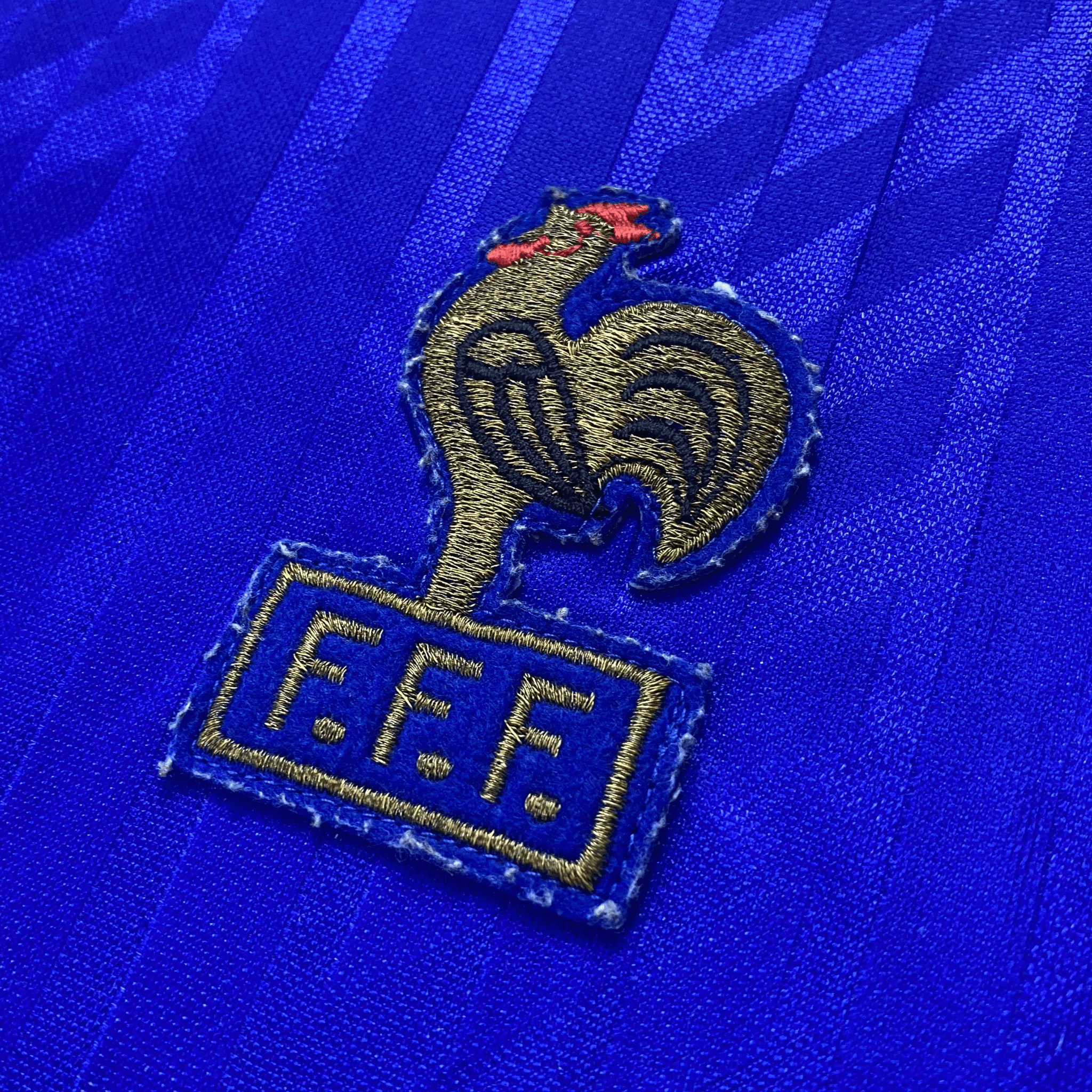 France 1994-96 Home Shirt XL