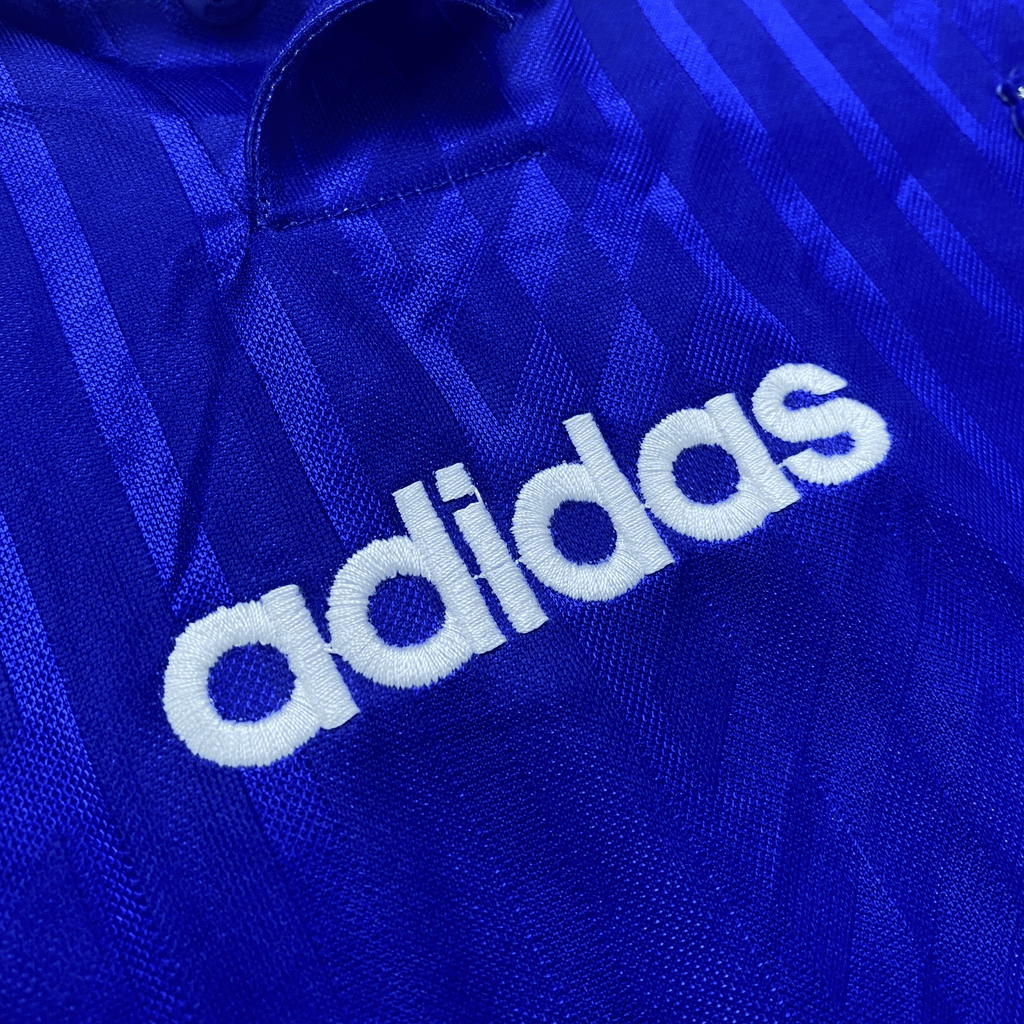 France 1994-96 Home Shirt XL