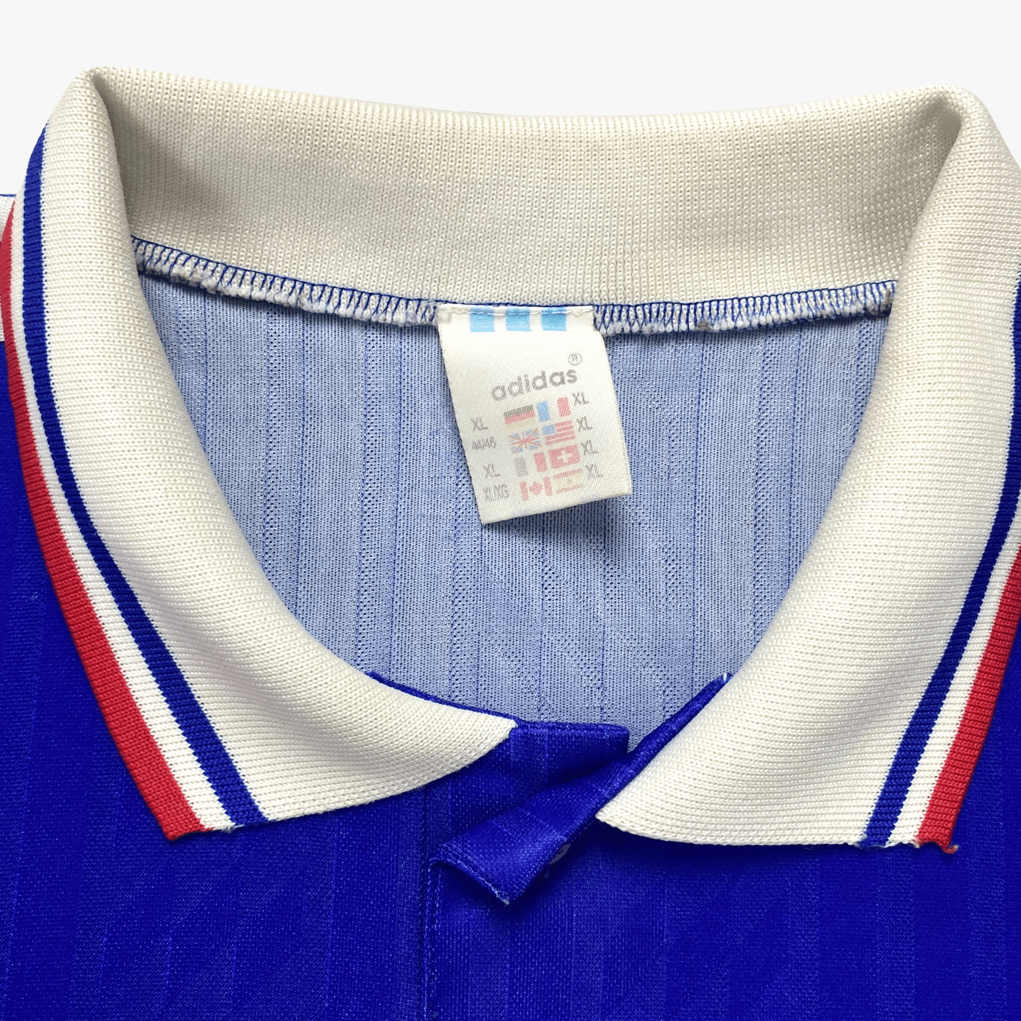 France 1994-96 Home Shirt XL