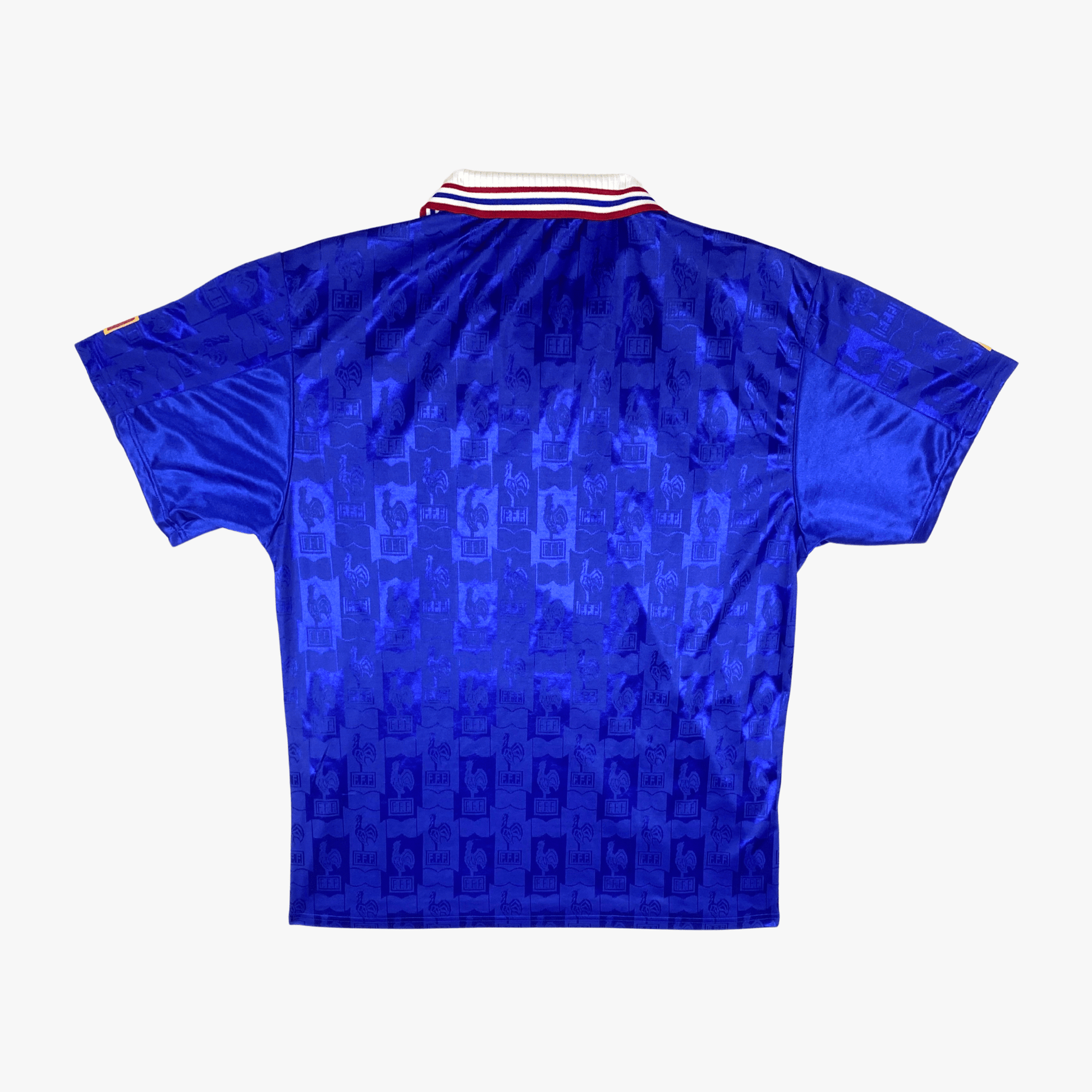 France 1996-98 Home Shirt XL