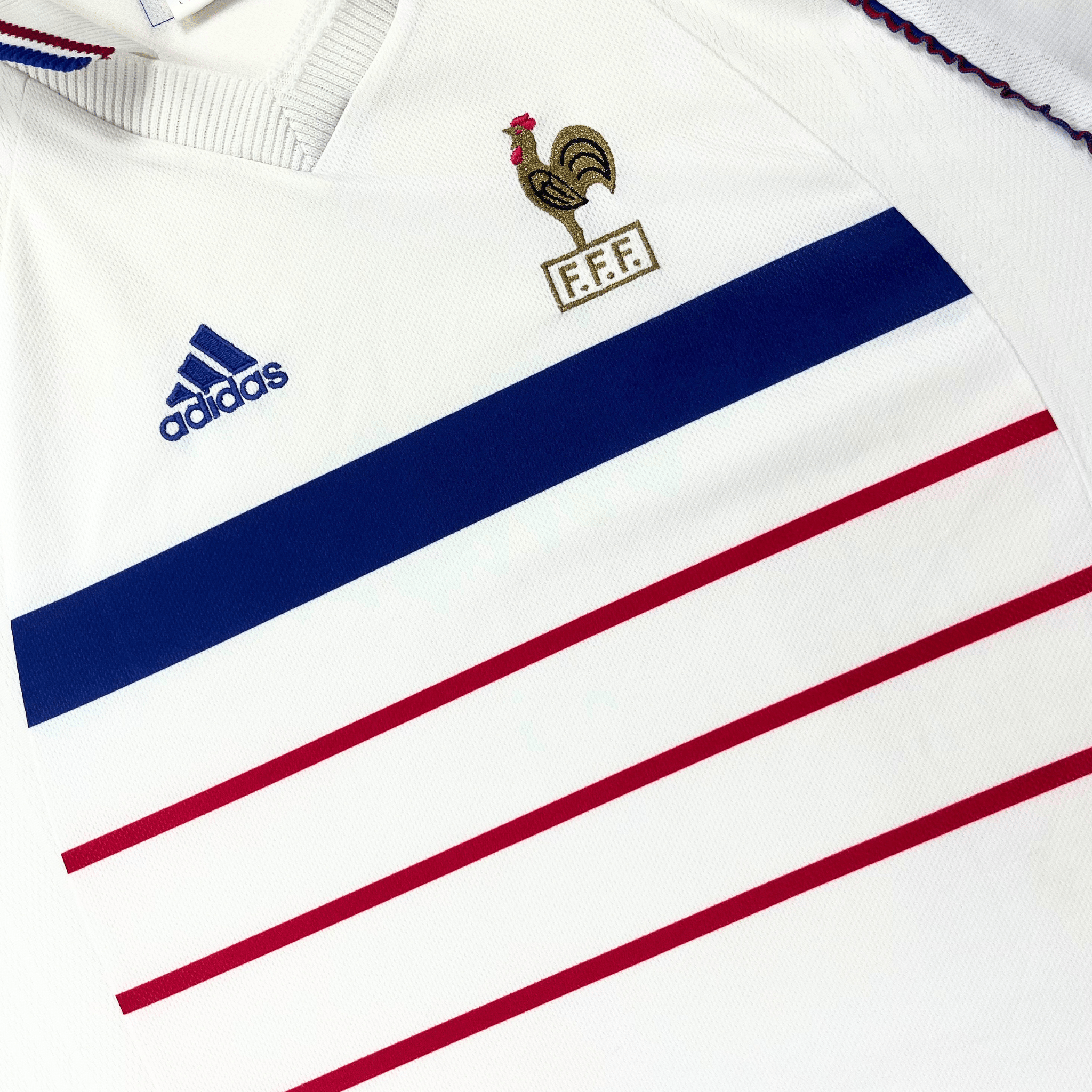 France 1998-00 Away Shirt L