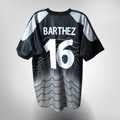 France 2000-02 Keeper Barthez #16 Shirt L