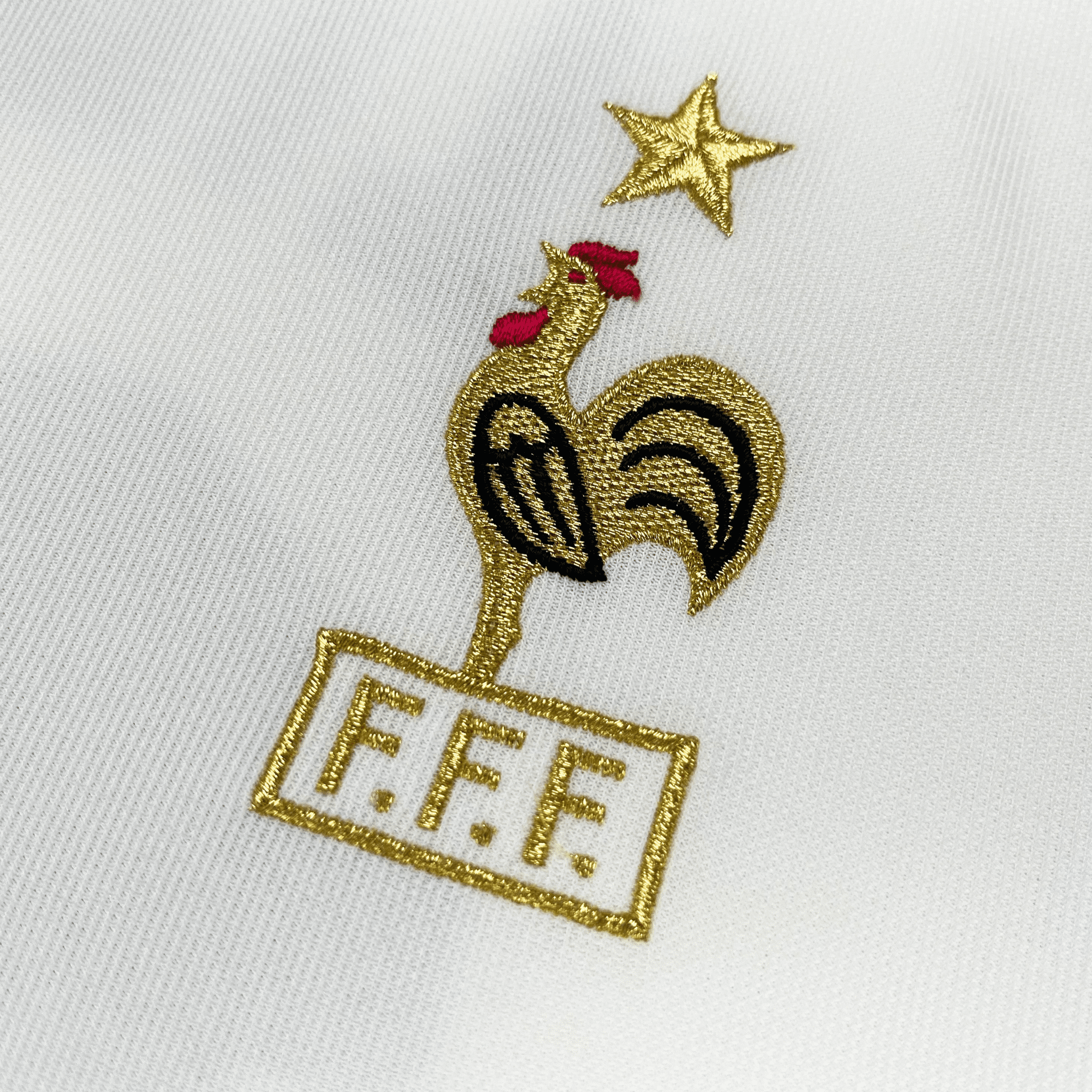 France 2002-04 Away Zidane #10 Shirt XL