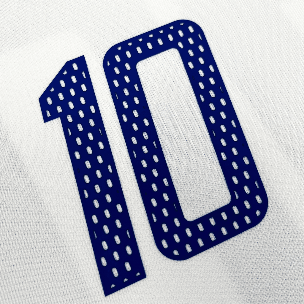 France 2002-04 Away Zidane #10 Shirt XL
