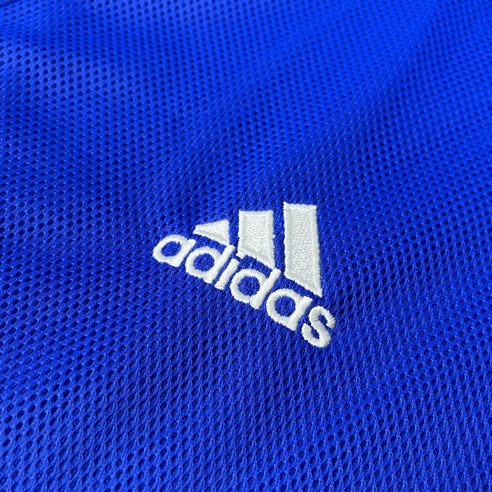 France 2002-04 Home Shirt XL