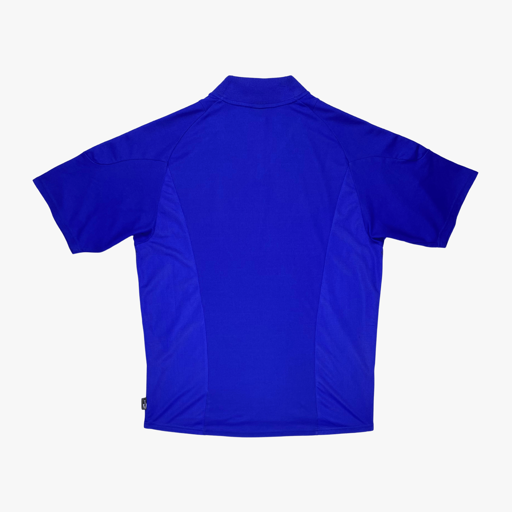 France 2002-04 Home Shirt L