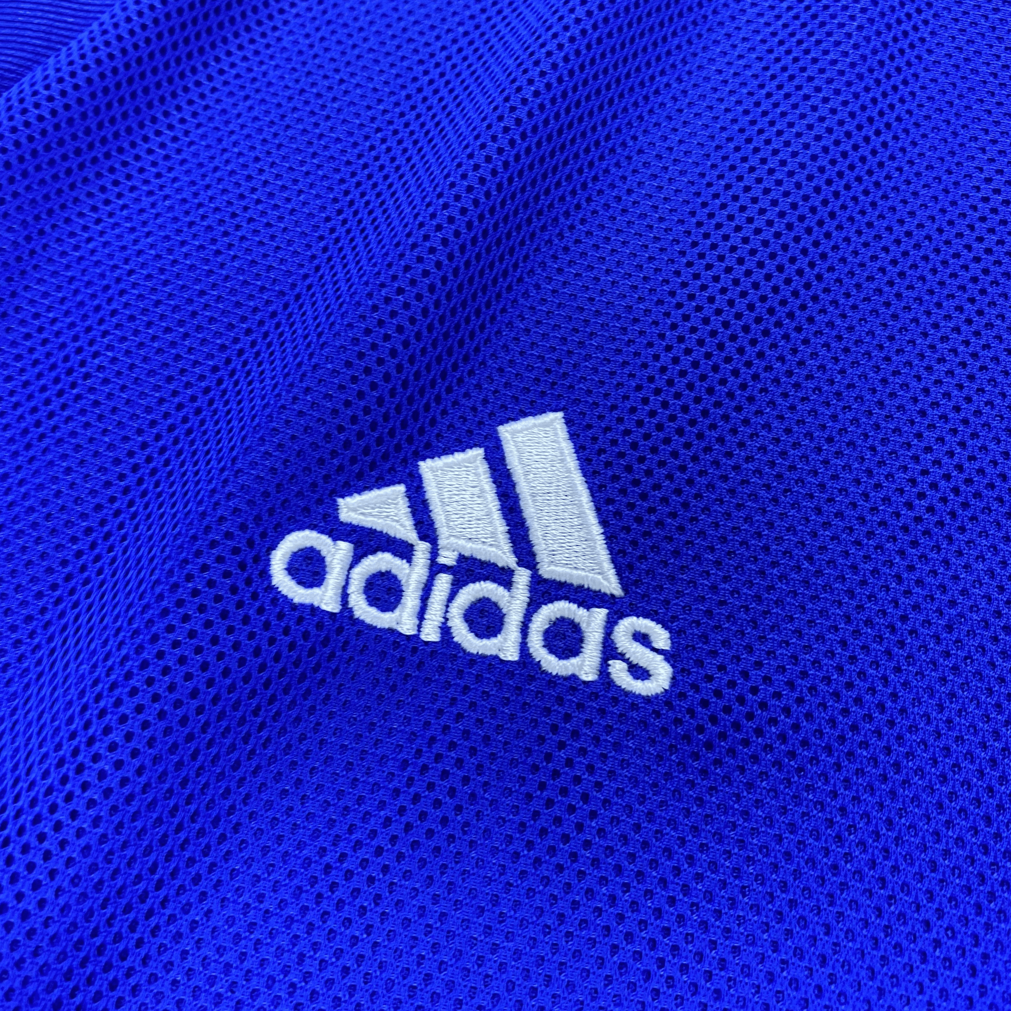France 2002-04 Home Shirt L