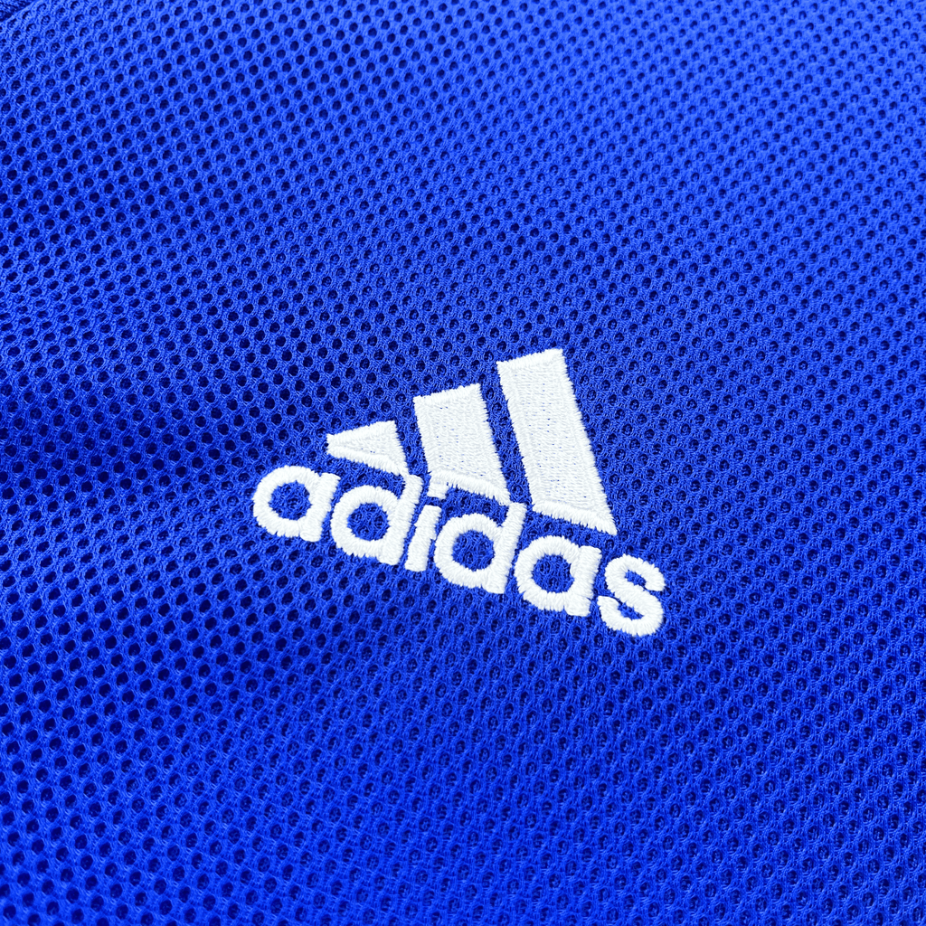 France 2002-04 Home Zidane #10 Shirt M