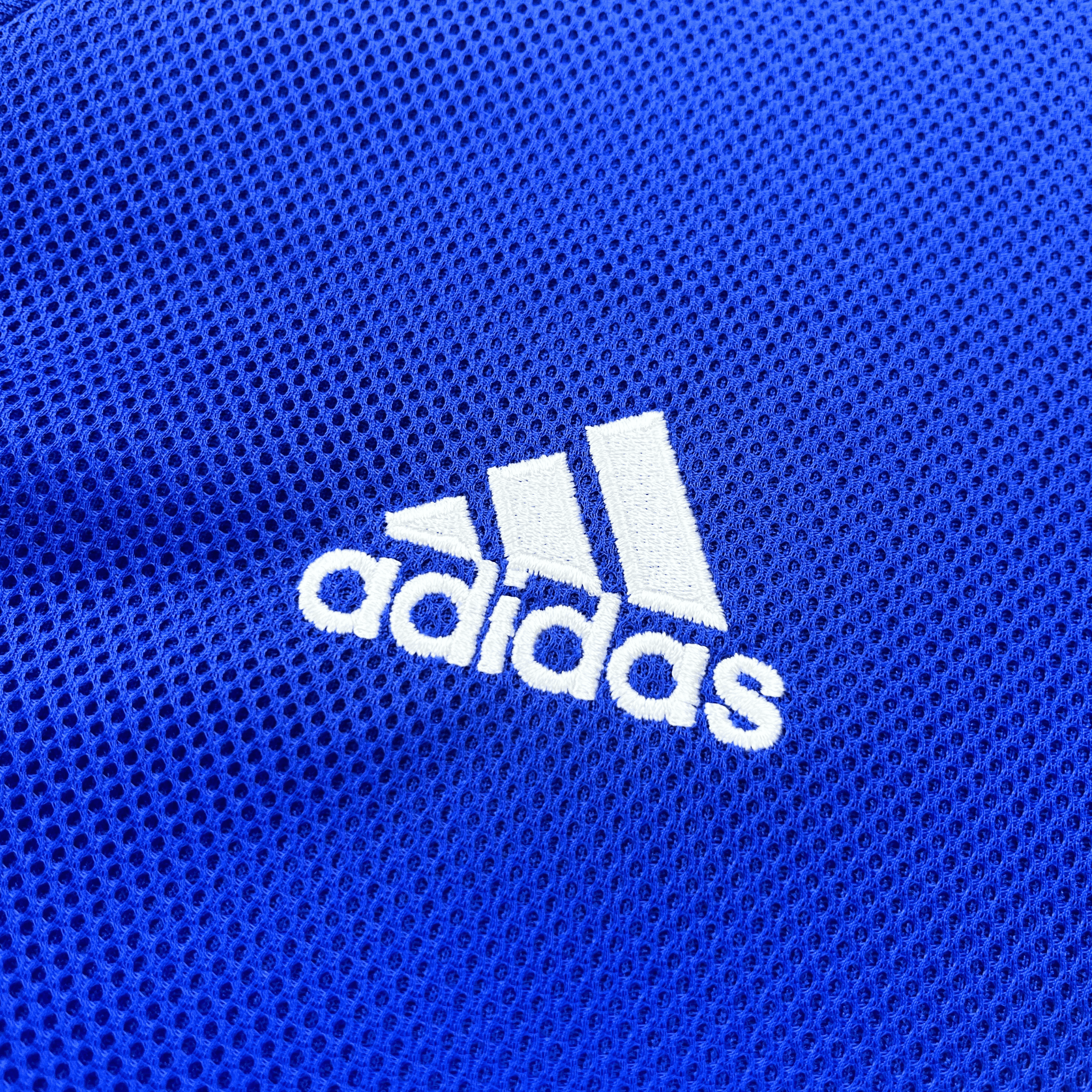 France 2002-04 Home Zidane #10 Shirt M