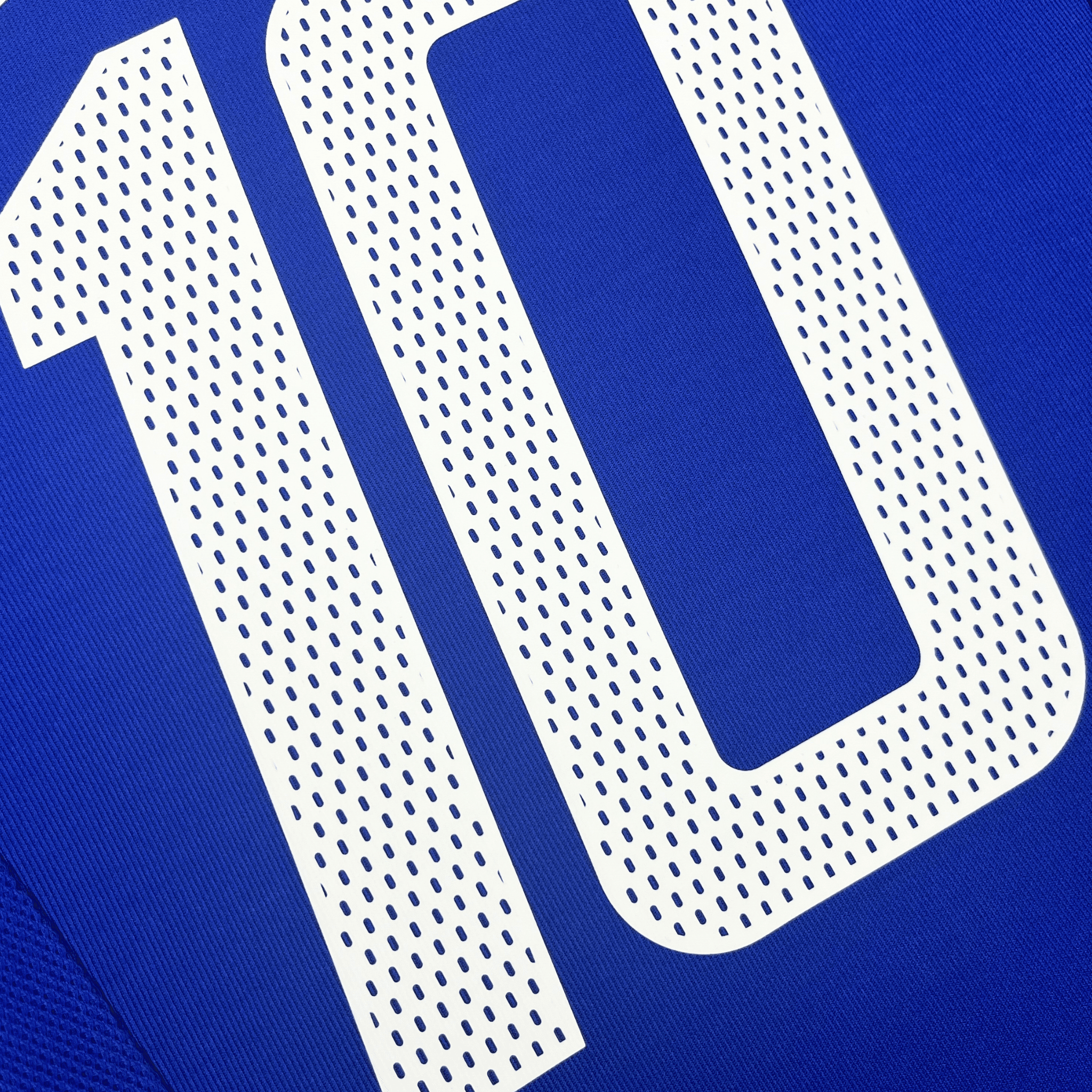 France 2002-04 Home Zidane #10 Shirt M