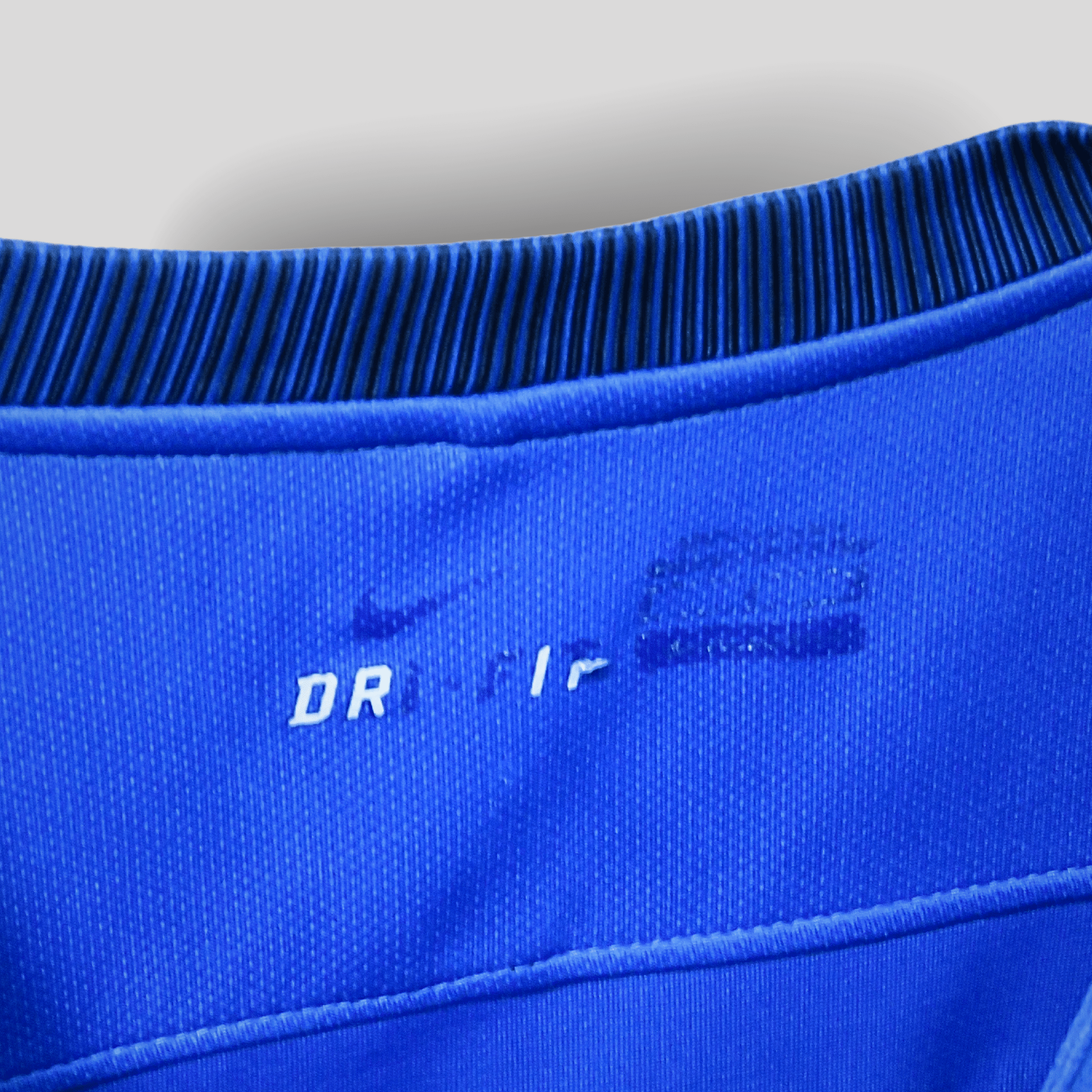 France 2016-17 Home Griezmann #7 Final Shirt L