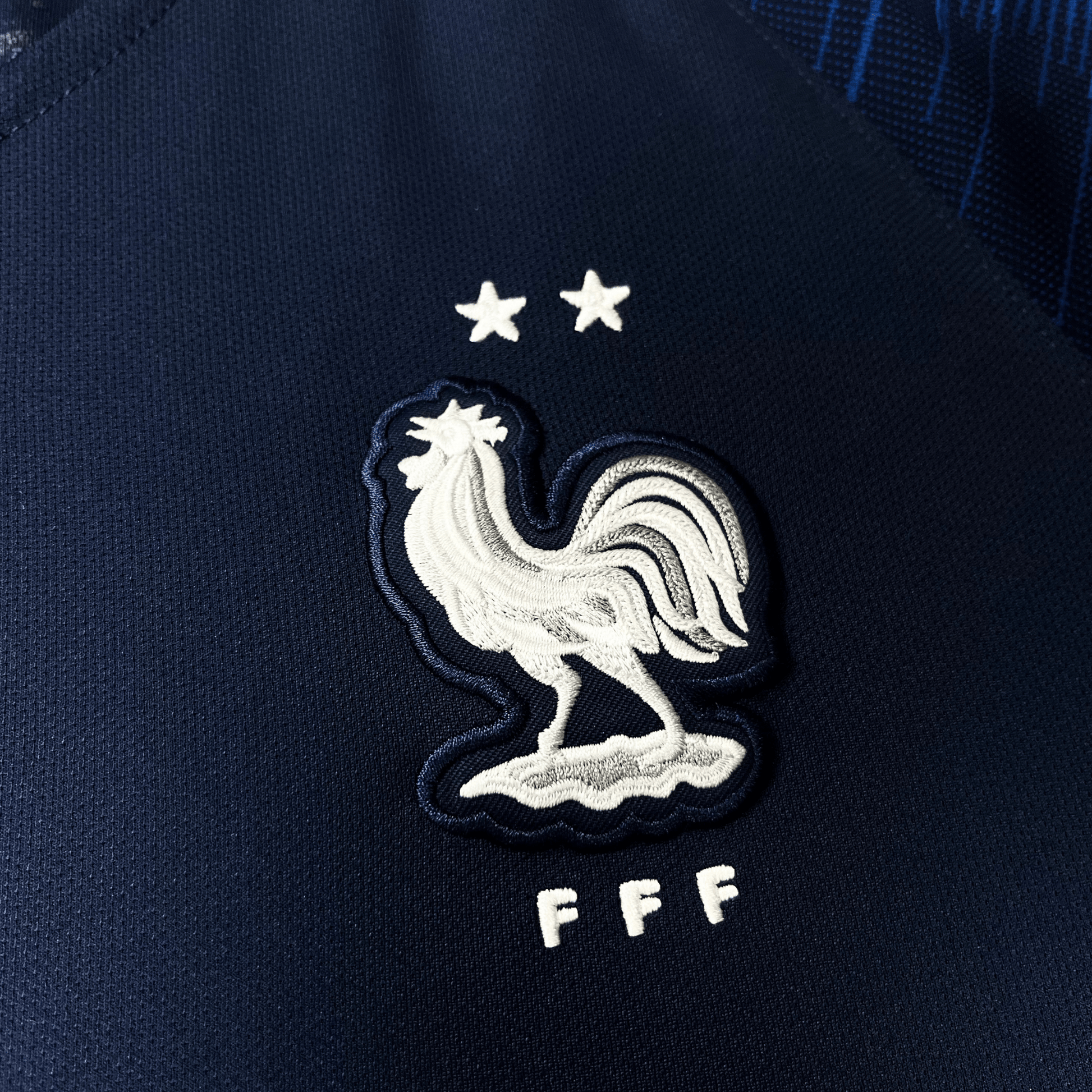 France 2018-19 Mbappé Maillot Domicile M