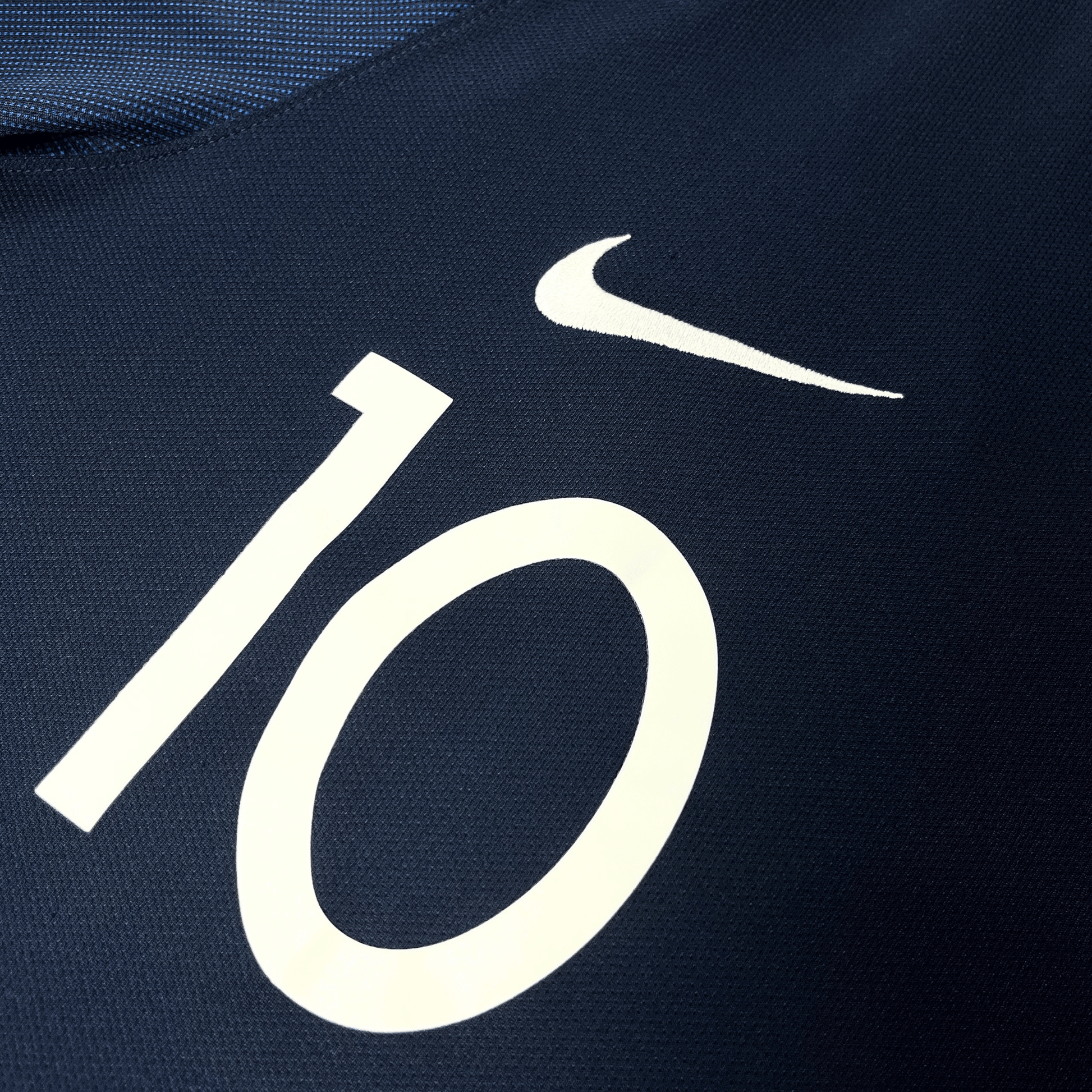 France 2018-19 Mbappé Maillot Domicile M