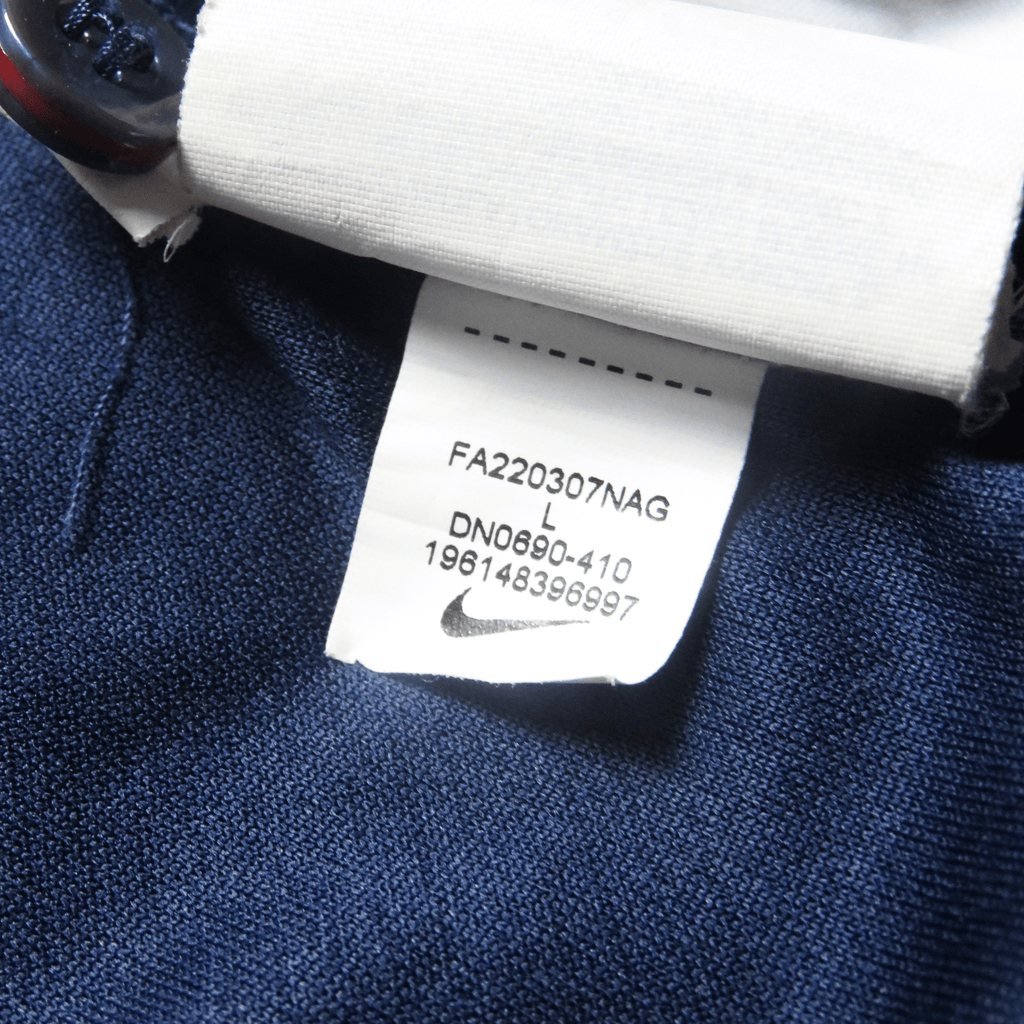 France 2022-23 Home Giroud #9 Final Shirt L