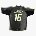 France 2002-04 Keeper 'Barthez #16' Shirt L