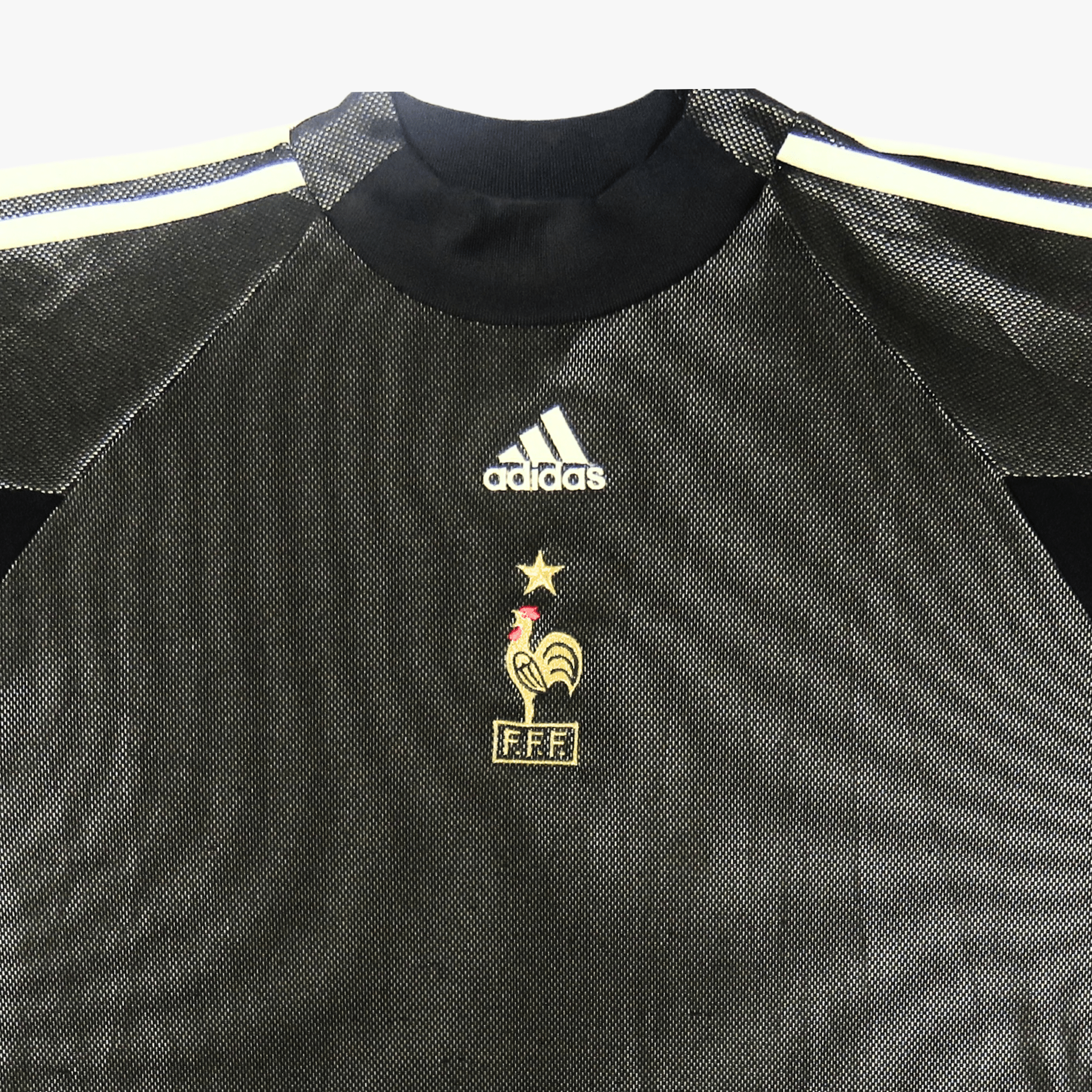 France 2002-04 Keeper 'Barthez #16' Shirt L