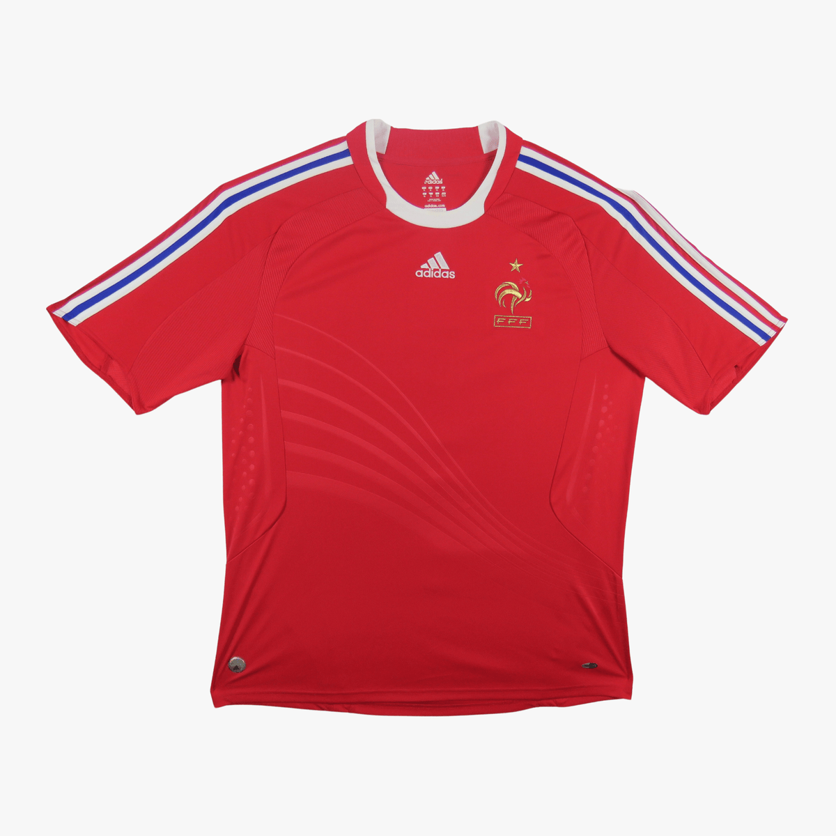 France 2008-10 Away Shirt XL