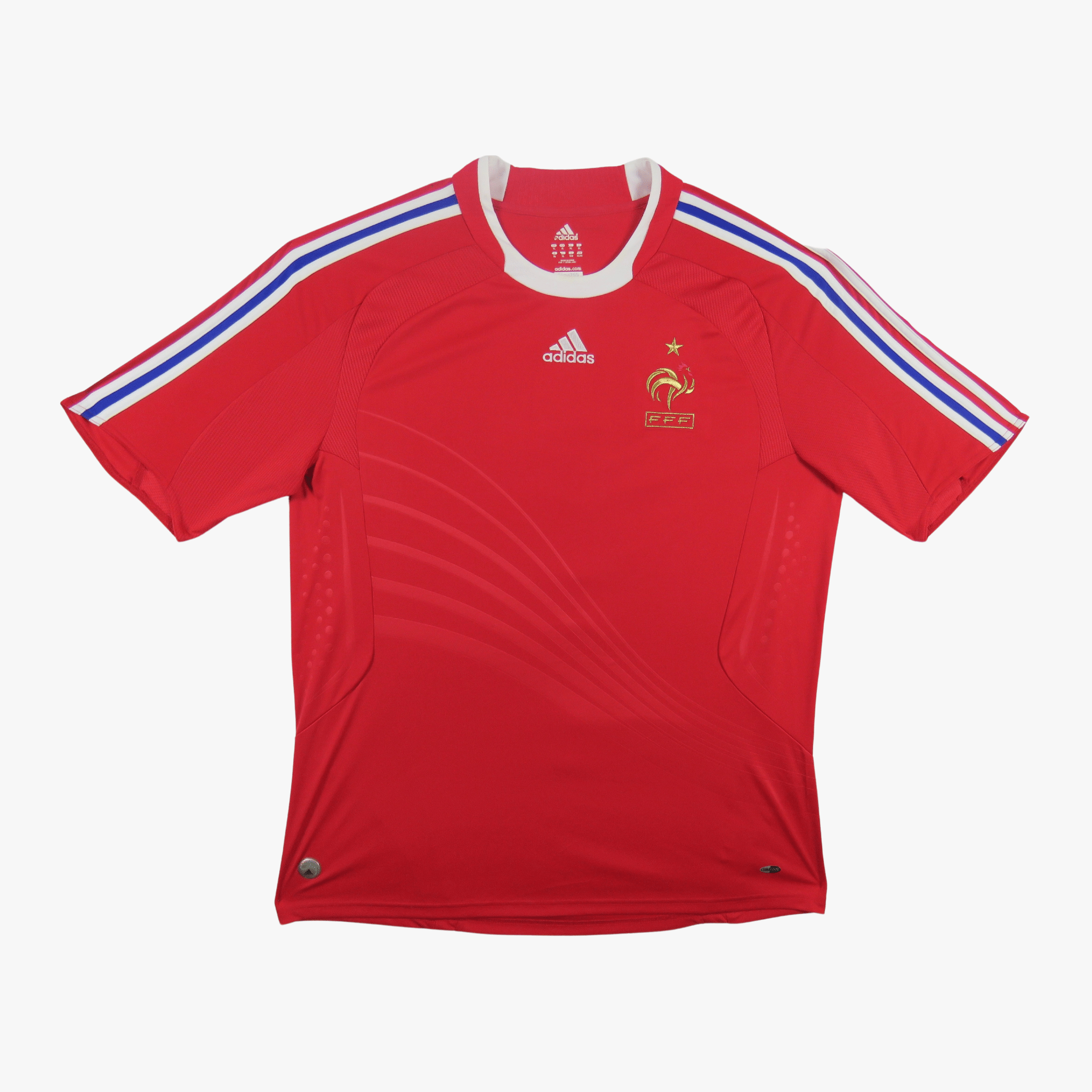 France 2008-10 Away Shirt XL