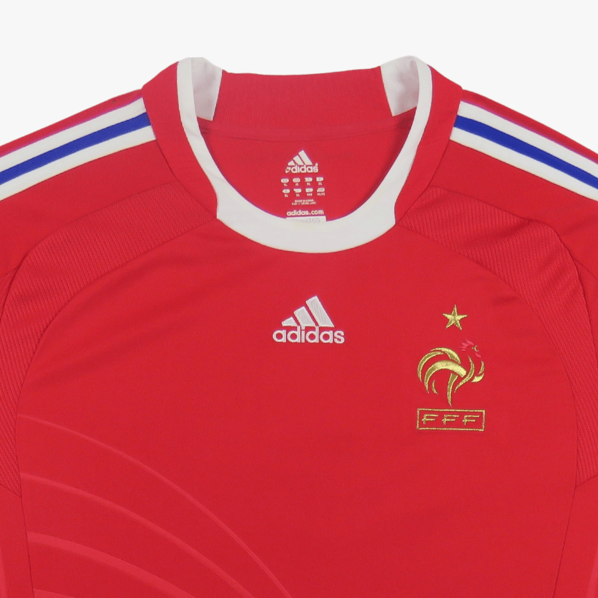 France 2008-10 Away Shirt XL