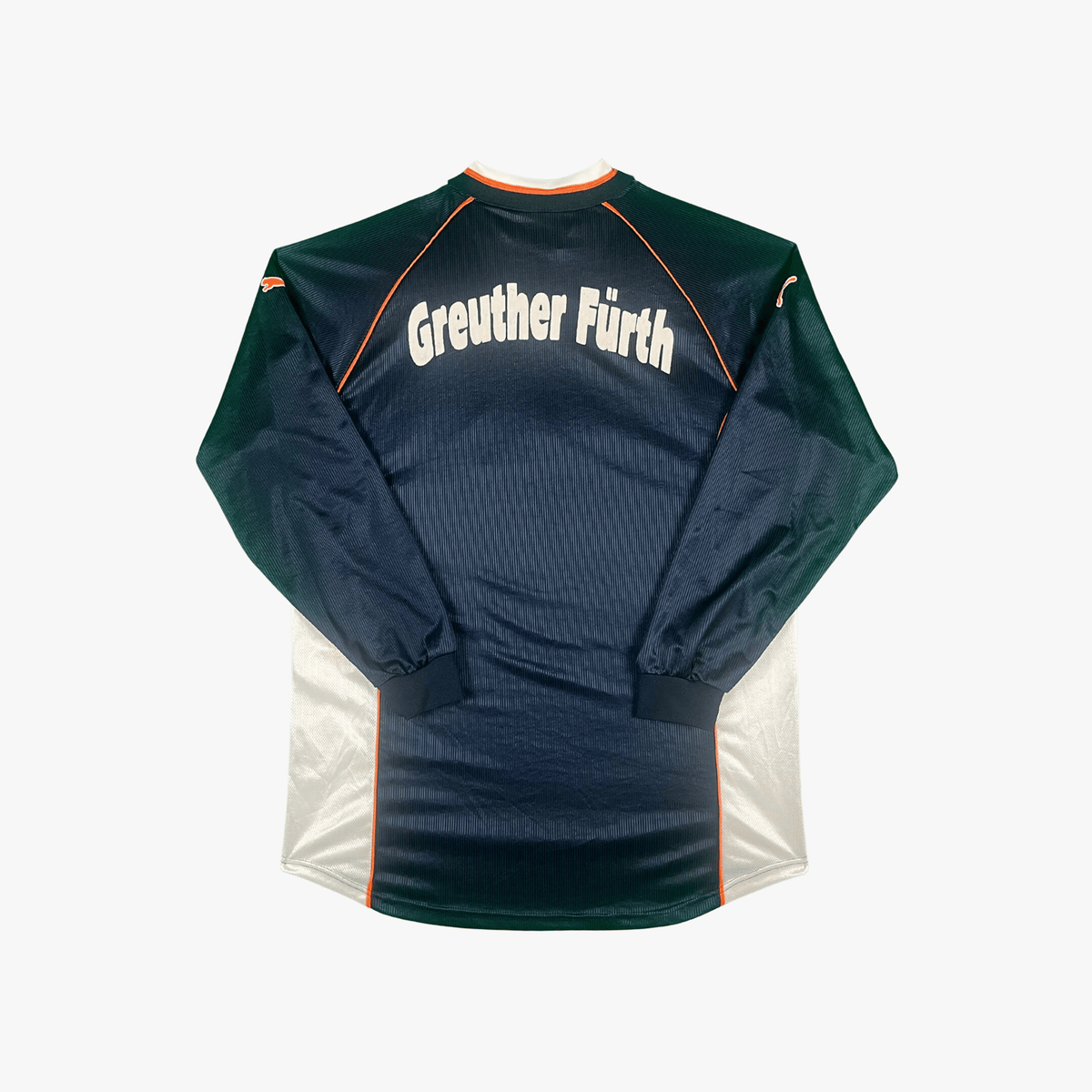 SpVgg Greuther Fürth 1999-00 Away Shirt M