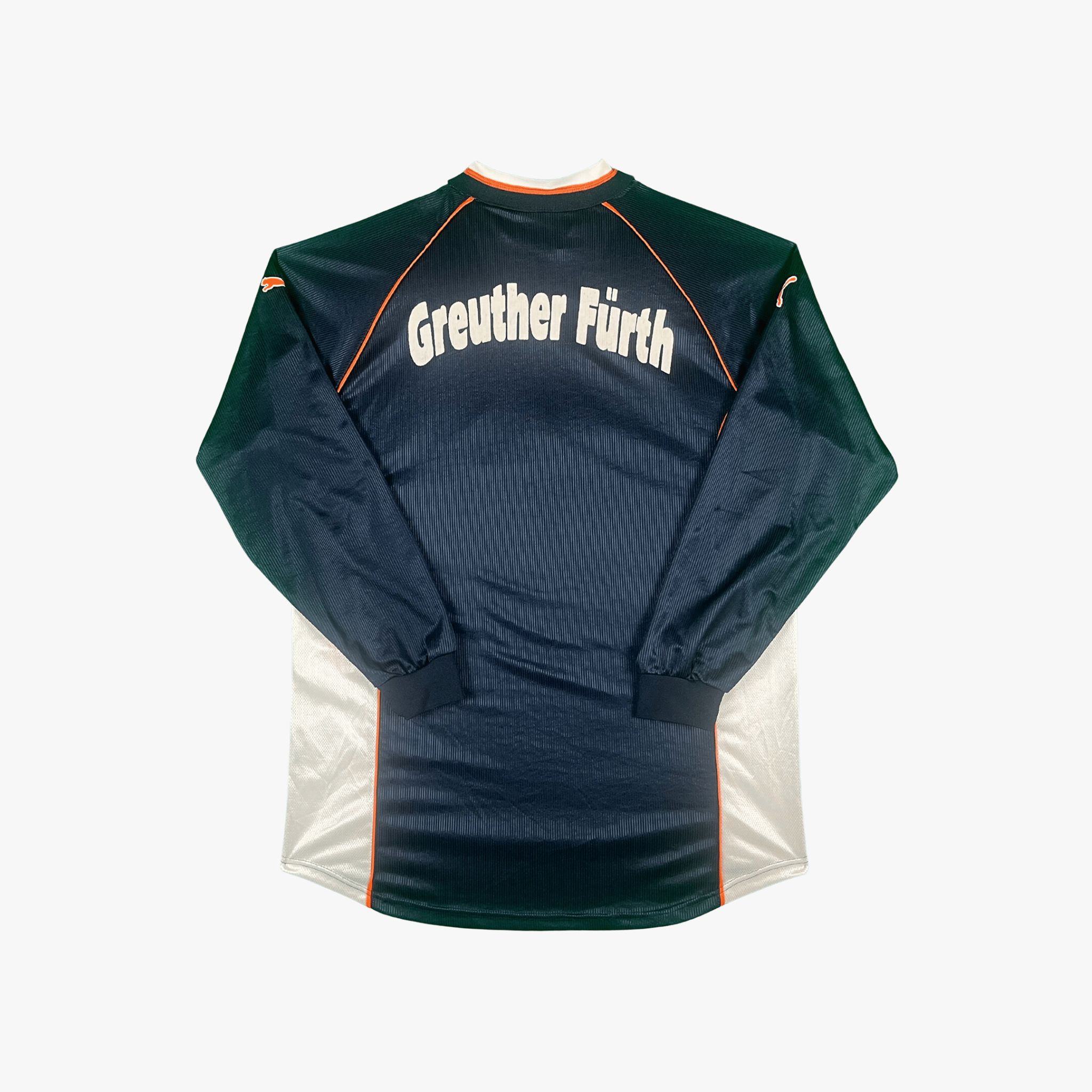 SpVgg Greuther Fürth 1999-00 Away Shirt M