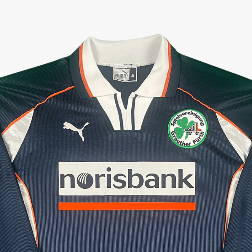 SpVgg Greuther Fürth 1999-00 Away Shirt M