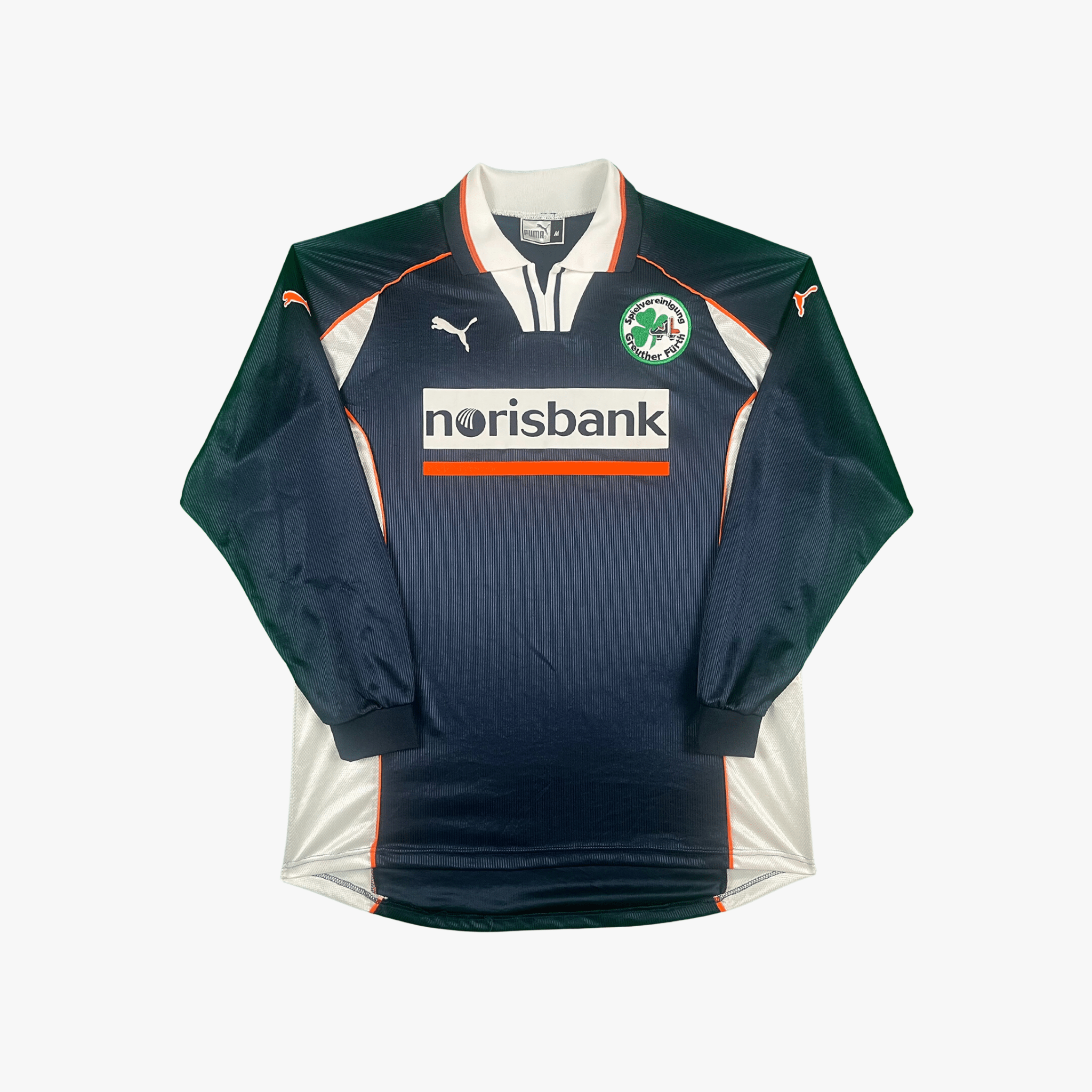 SpVgg Greuther Fürth 1999-00 Away Shirt M