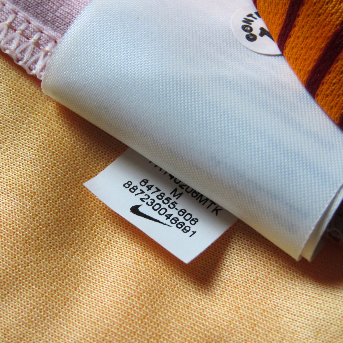 Authentic Nike Galatasaray 2014-2015 Home longsleeve shirt, Sneijder 10 on the back, size M | Nostalgic Football Shirts