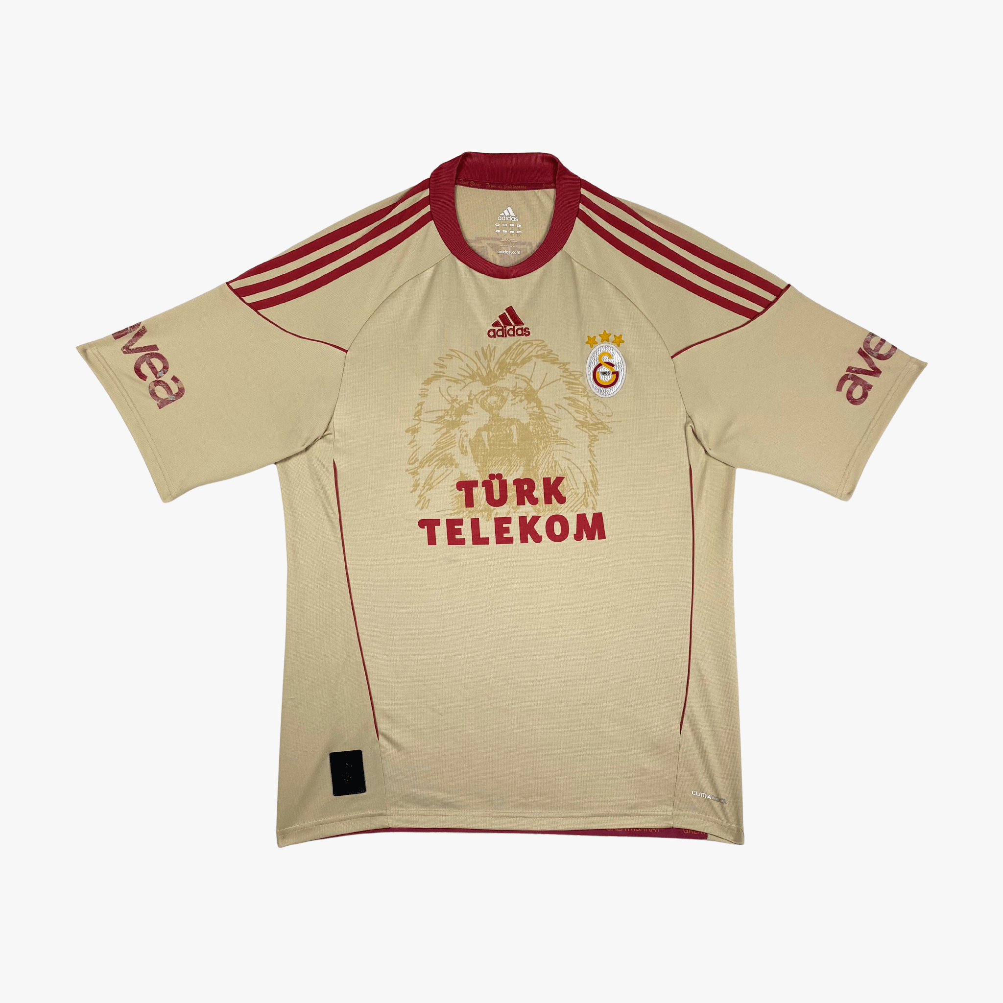 Galatasaray SK 2010-11 Away Shirt L