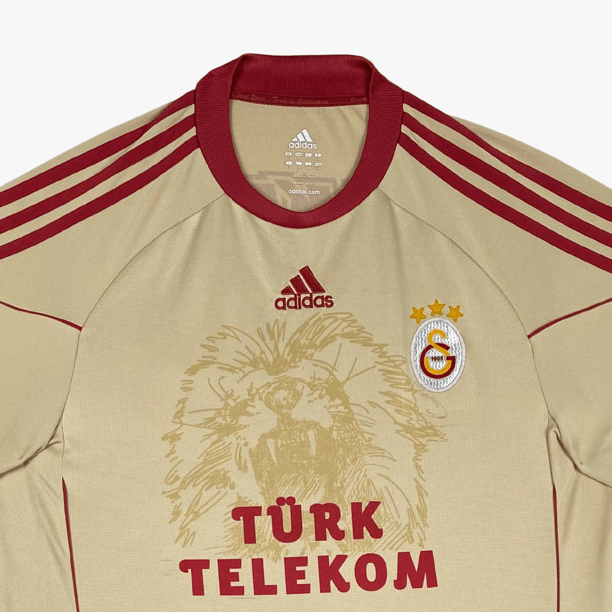 Galatasaray 2010-11 Away Shirt L