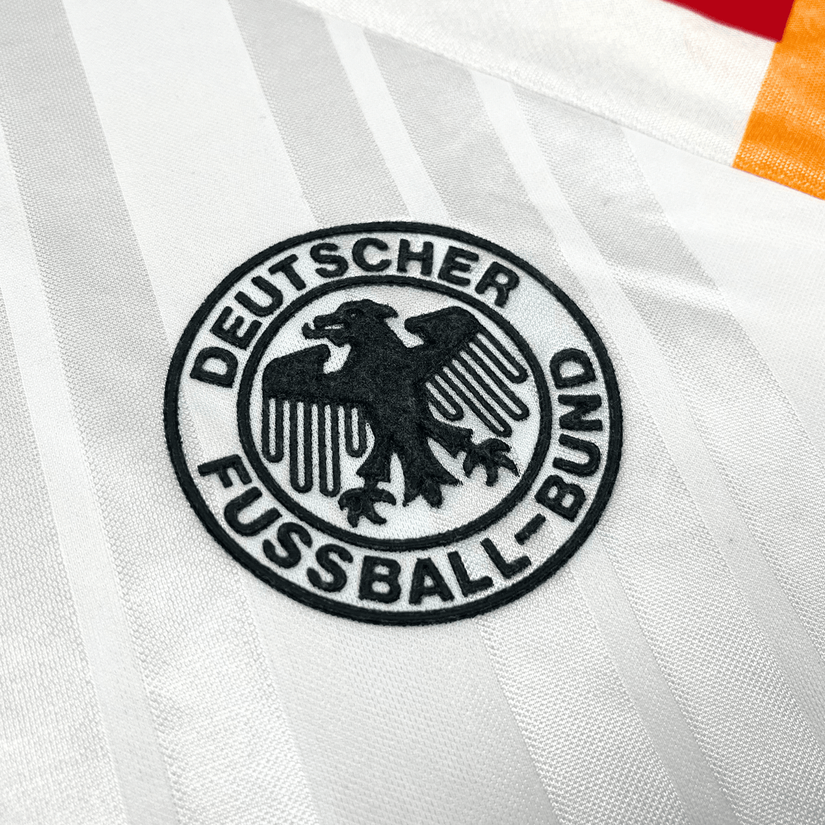 Vintage Germany 1992-1994 Home football shirt, size XL | Nostalgic Football Shirts