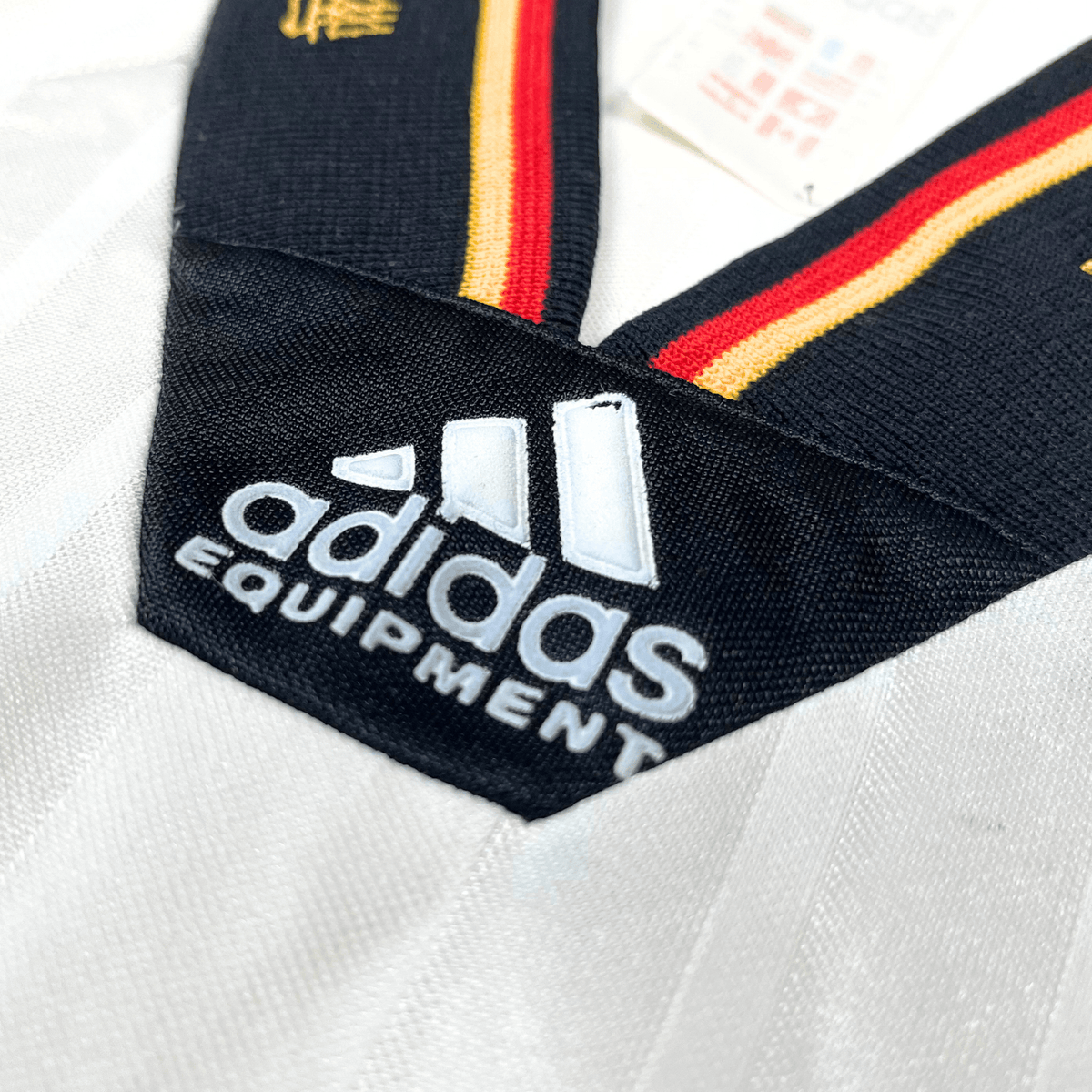 Authentic Adidas Germany 1992-1994 Home shirt, size XL | Nostalgic Football Shirts