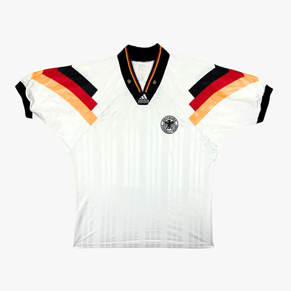 Vintage Germany 1992-1994 Home football shirt, size XL | Nostalgic Football Shirts