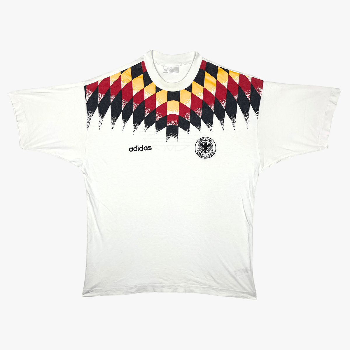 Vintage Germany 1994 Training shirt, size L | Nostalgic Football Shirts