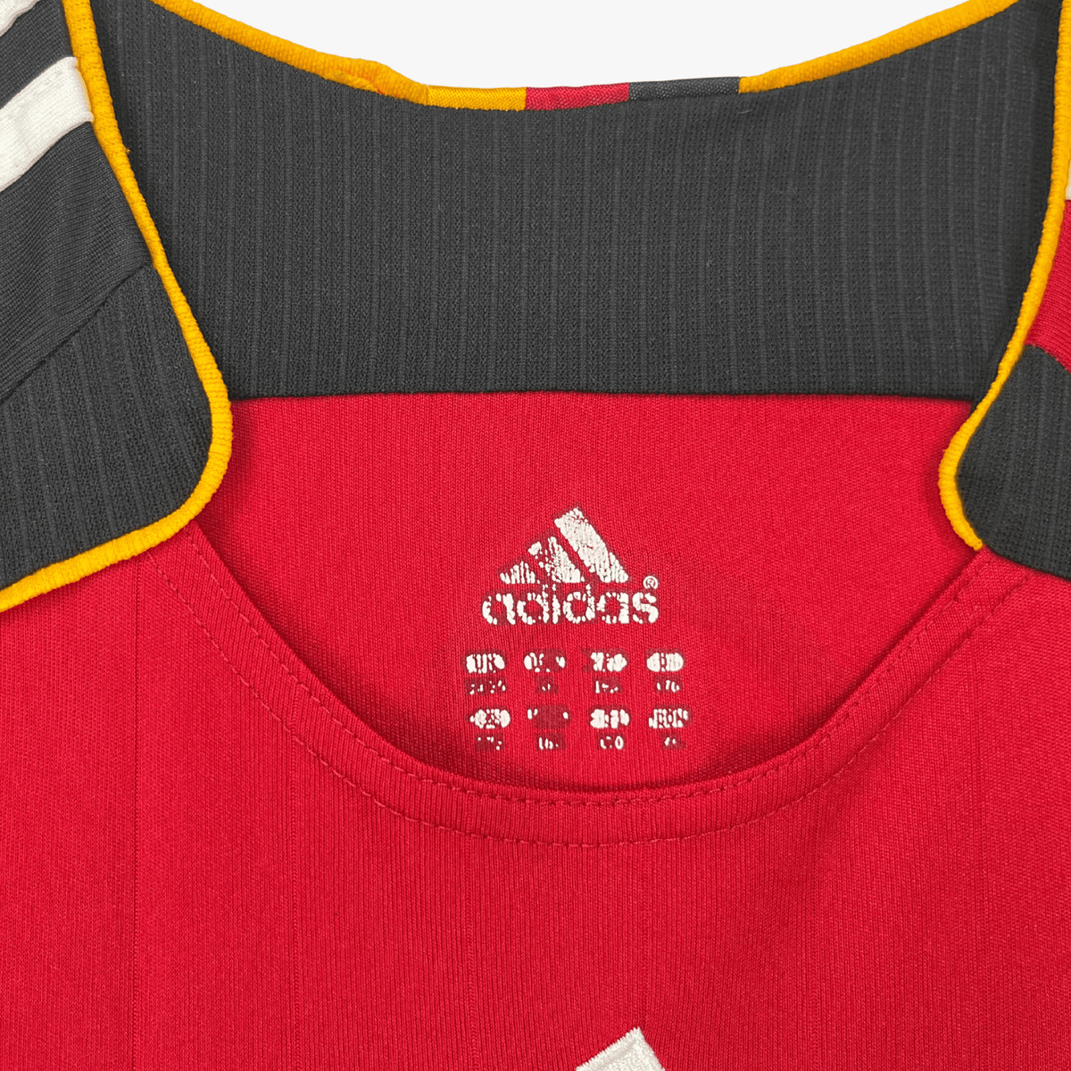 Retro Germany 2005-2007 Away football jersey by Adidas, Klose 11, size M | Nostalgic Football Shirts