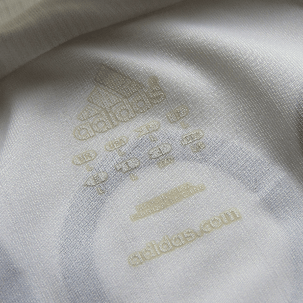 Authentic Adidas Germany 2005-2007 Home shirt, Podolski 20 on the back, size L | Nostalgic Football Shirts