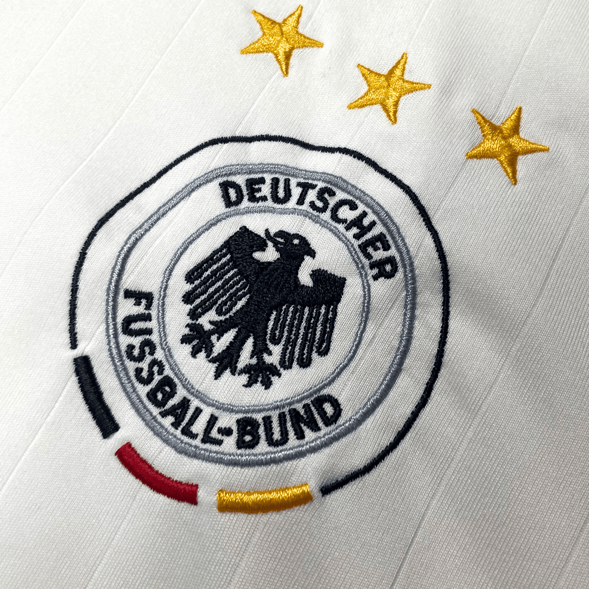Original Germany 2006-2008 Home football shirt, size S | Nostalgic Football Shirts