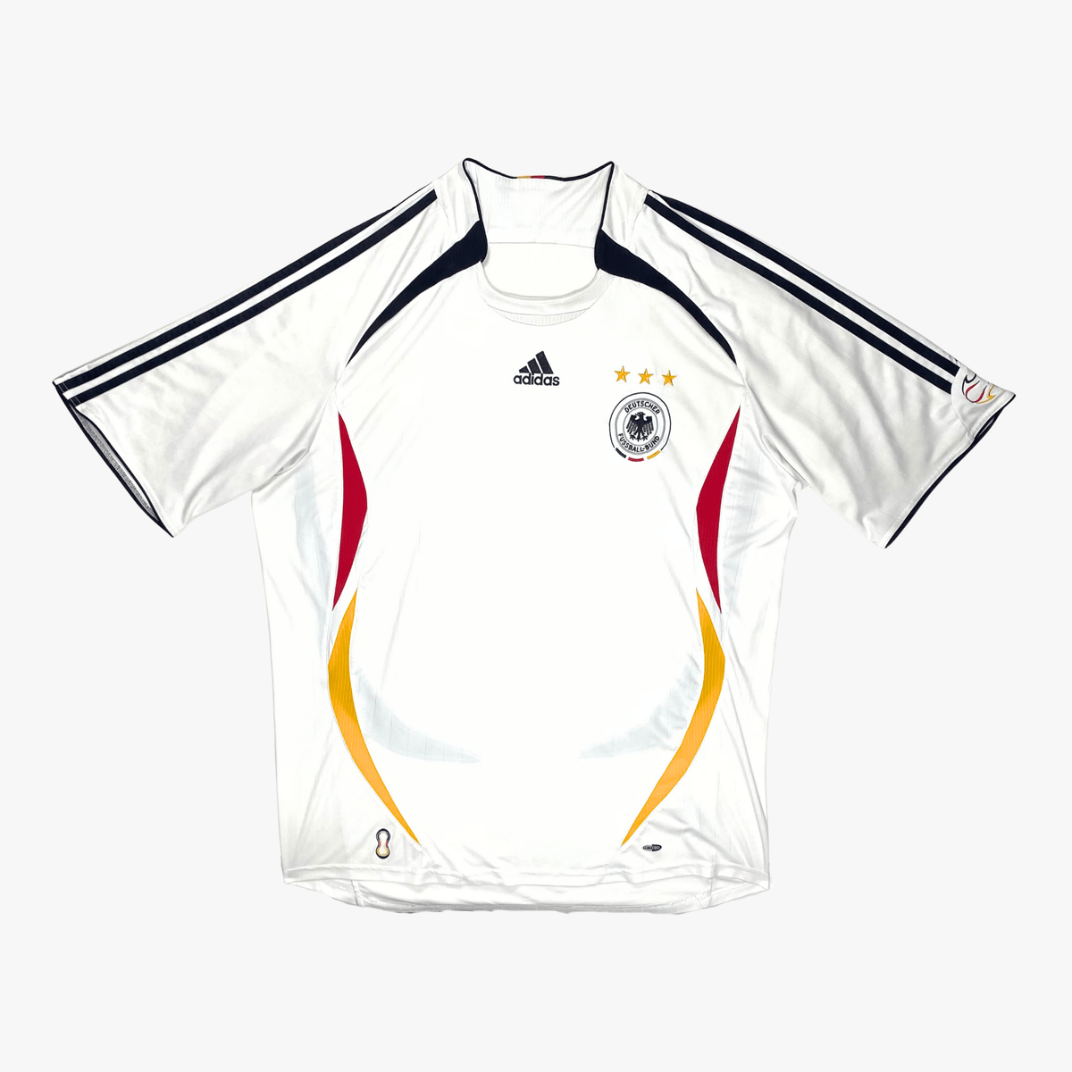 Vintage Germany 2006-2008 Home football shirt, size S | Nostalgic Football Shirts