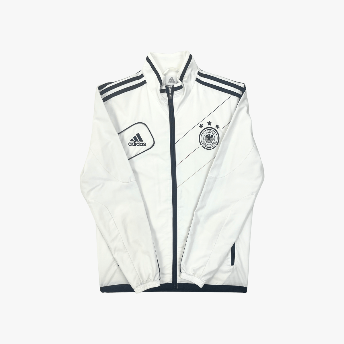 Authentic Adidas Germany 2012-2013 tracksuit, size M | Nostalgic Football Shirts