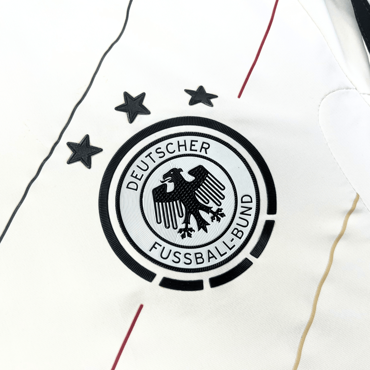 Vintage Germany 2012-2013 tracksuit, size M | Nostalgic Football Shirts