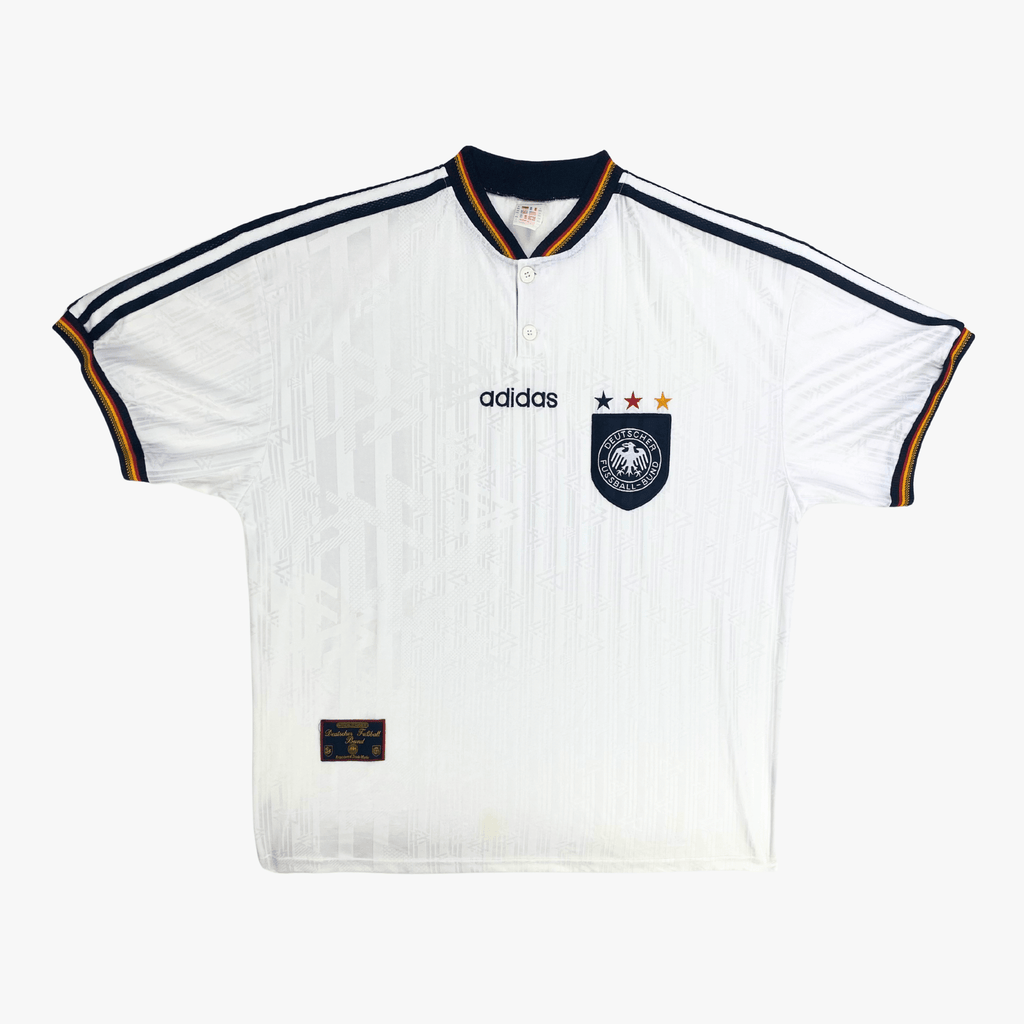 Germany 1996-1998 Home Shirt XXL