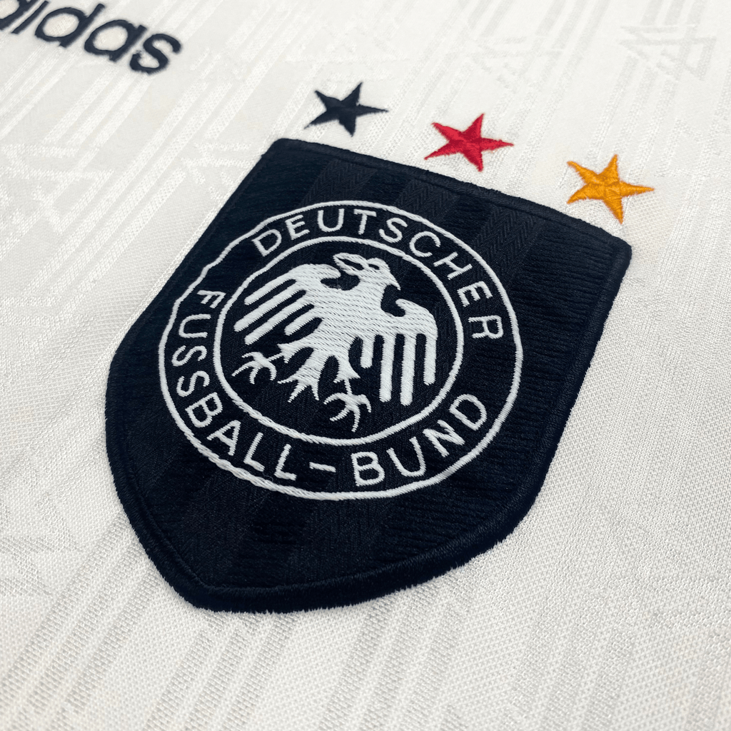 Germany 1996-1998 Home Shirt XXL