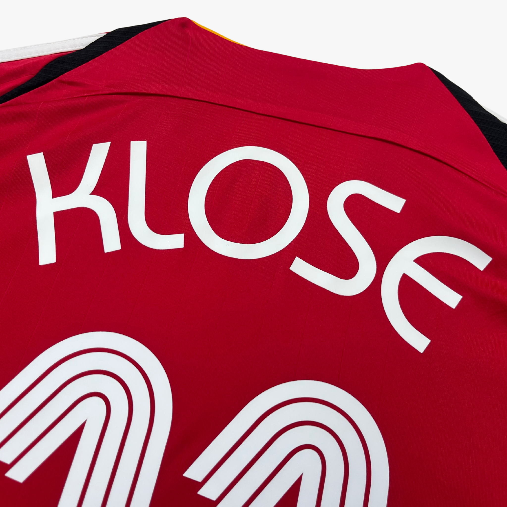 Germany 2005-07 Away Klose #11 Shirt M