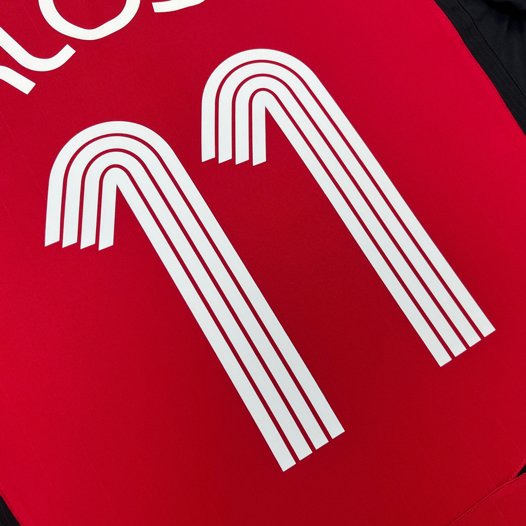 Allemagne 2005-07 Extérieur Klose n°11 Taille M