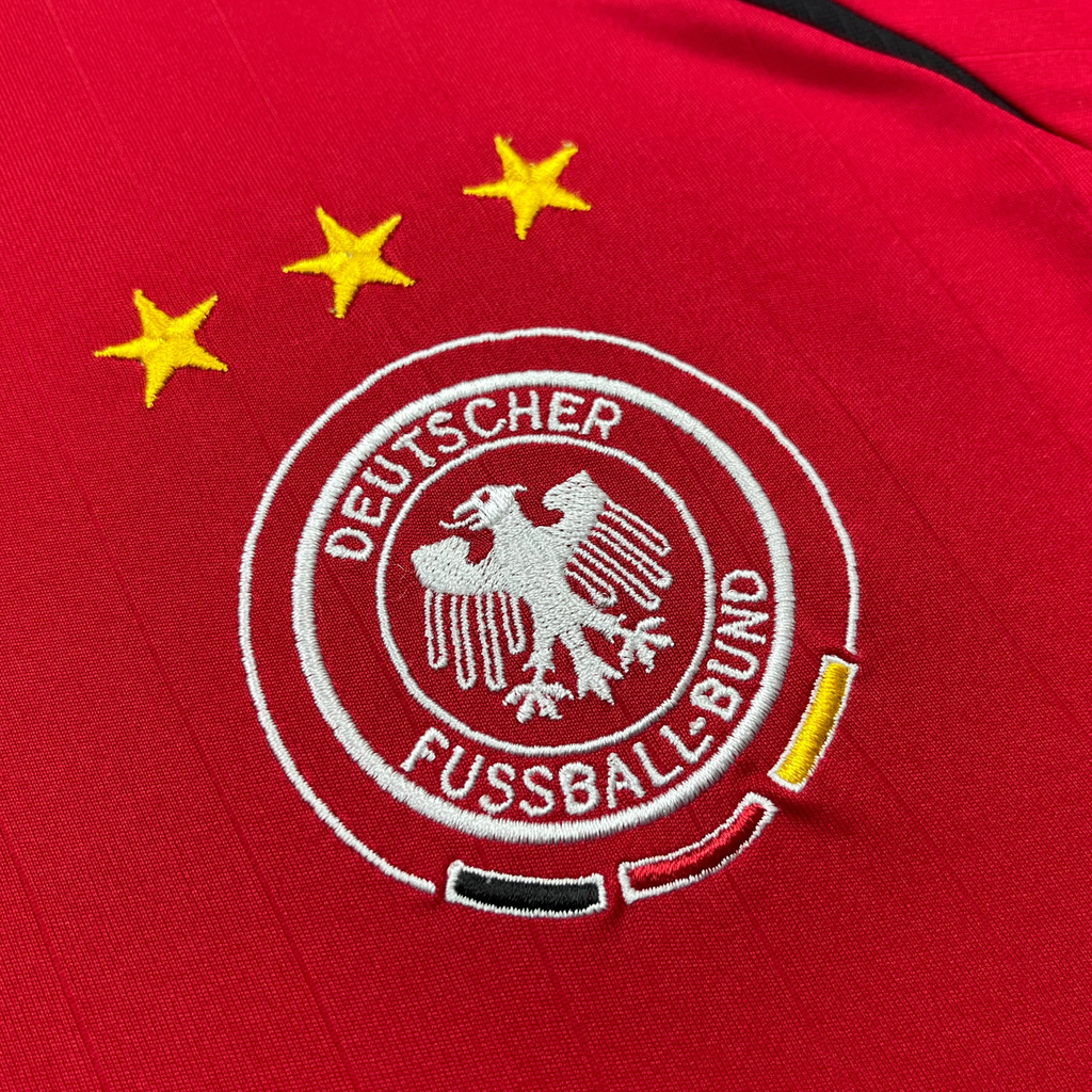 Allemagne 2005-07 Extérieur Klose n°11 Taille M