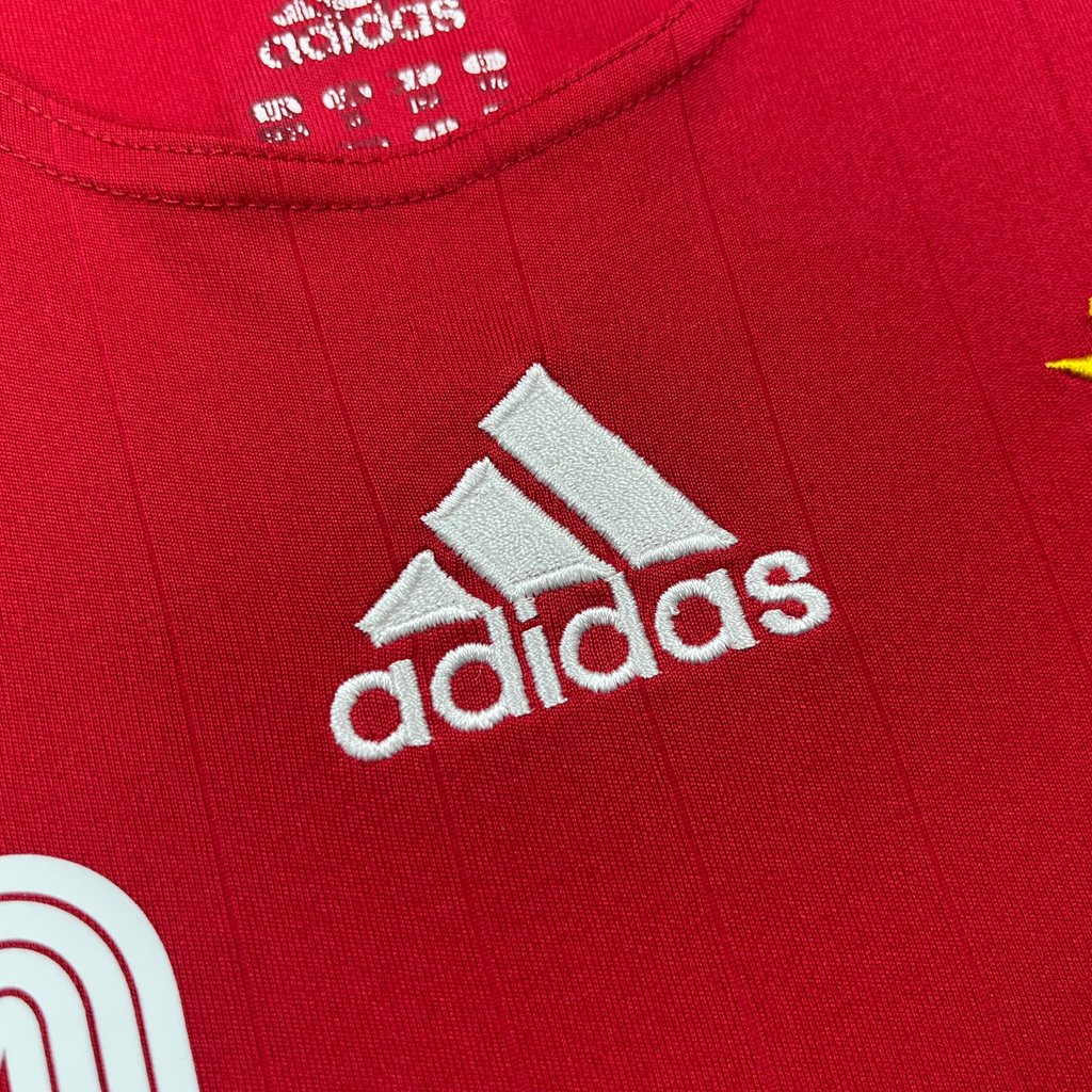 Allemagne 2005-07 Extérieur Klose n°11 Taille M